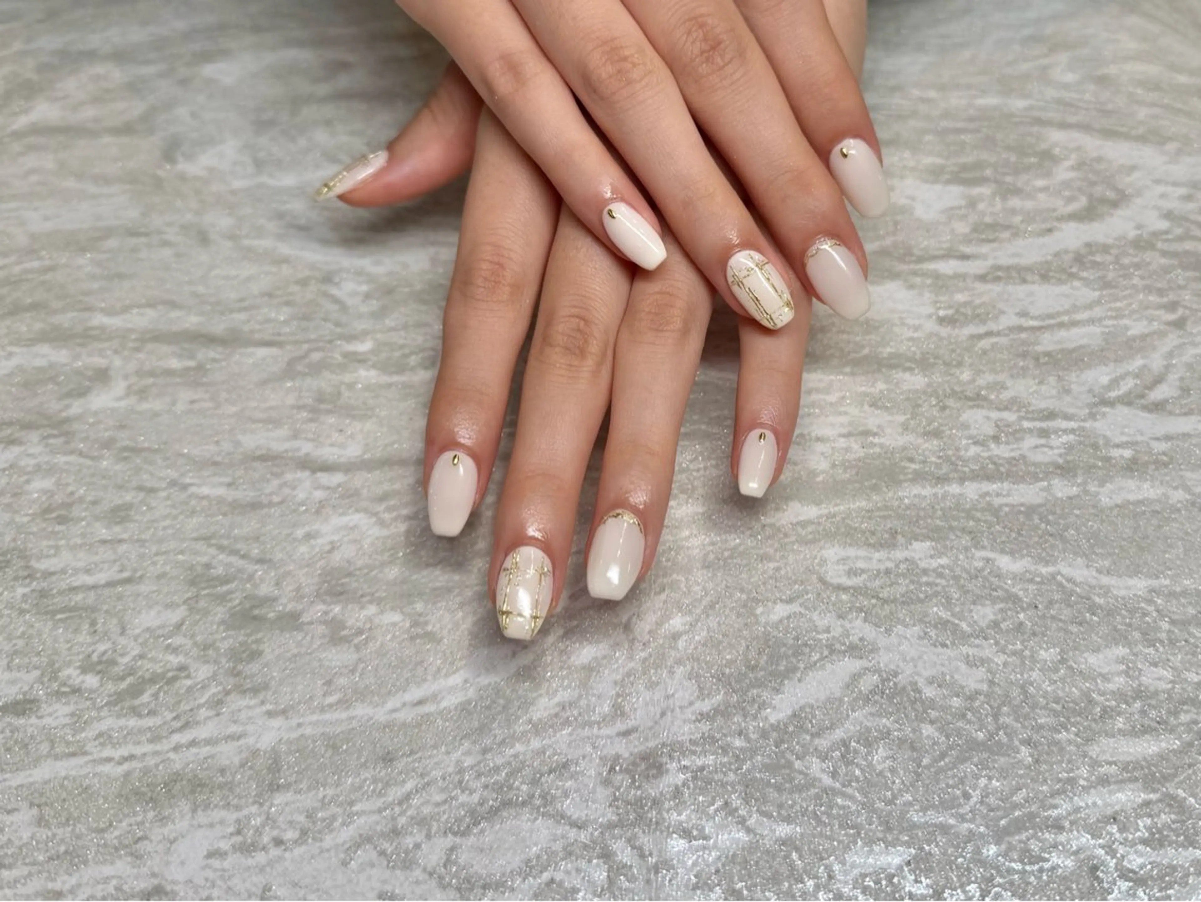 ネイル Jrネイリスト Reiのネイルデザイン