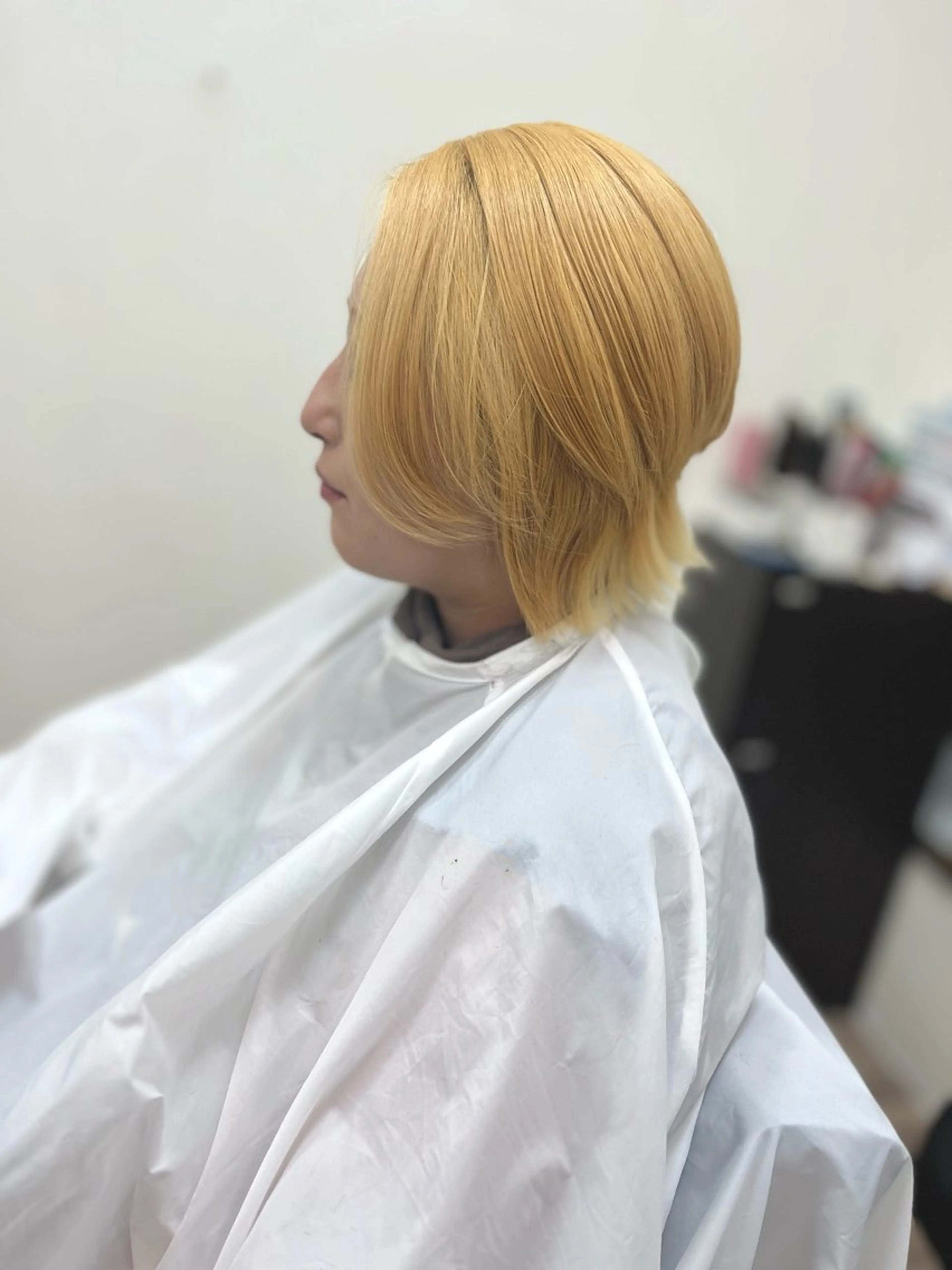 ミディアム Roots Hair やまもとのその他イメージ