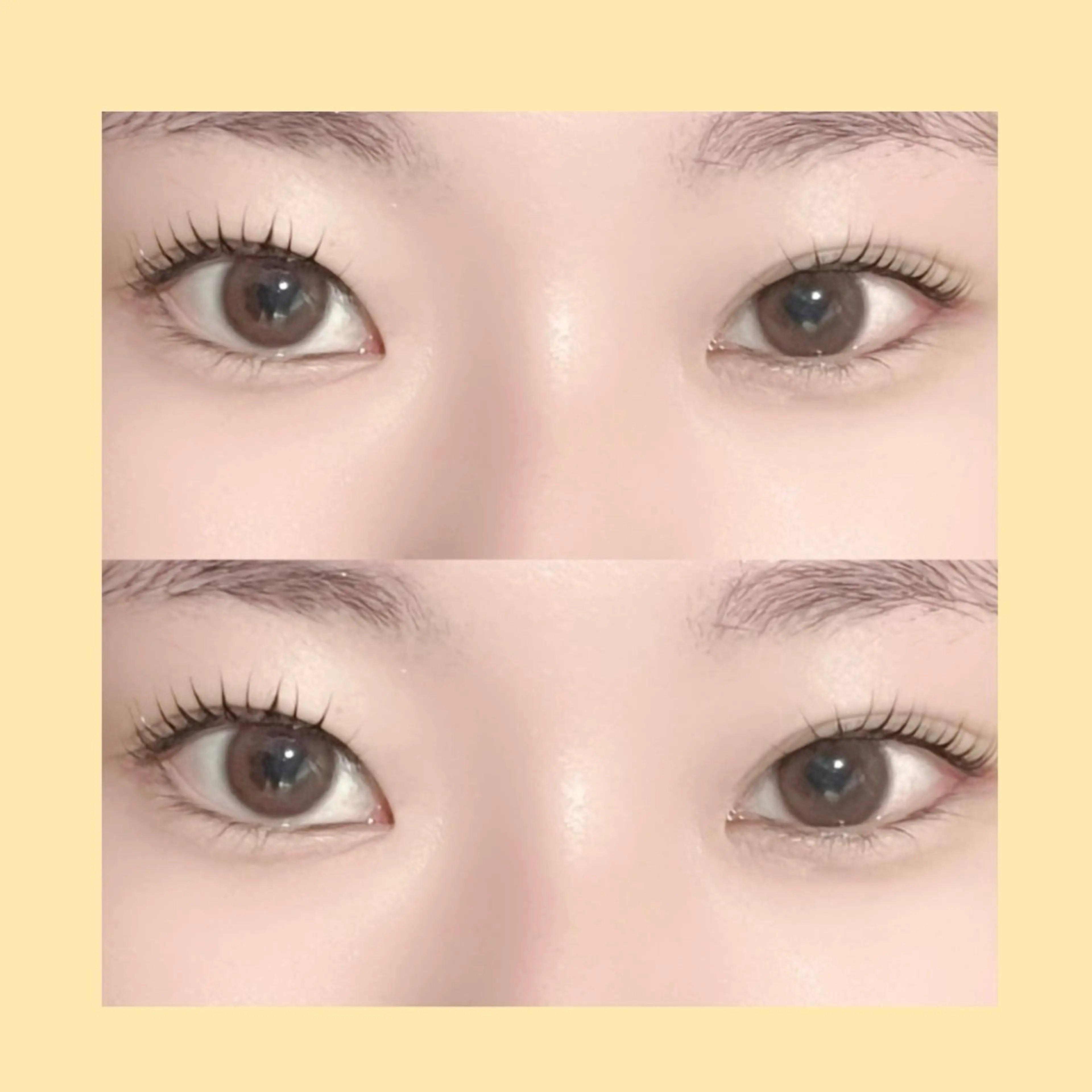 マツエク・マツパ ☆ suzuka☆のマツエク・マツパデザイン