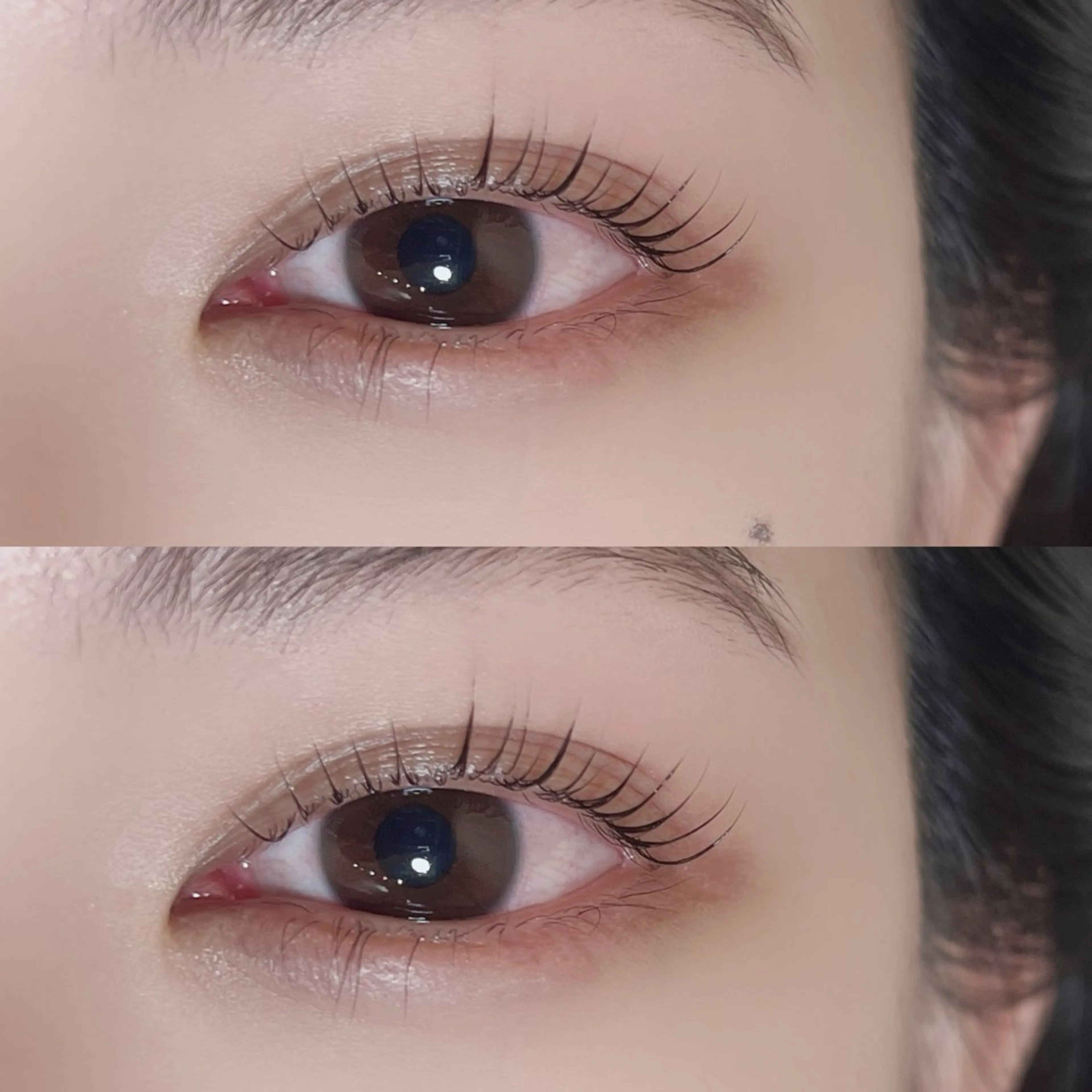 マツエク・マツパ パリジェンヌラッシュリフト ᴇʏᴇʟɪsᴛ ᴍɪᴋɪ️🫧のマツエク・マツパデザイン