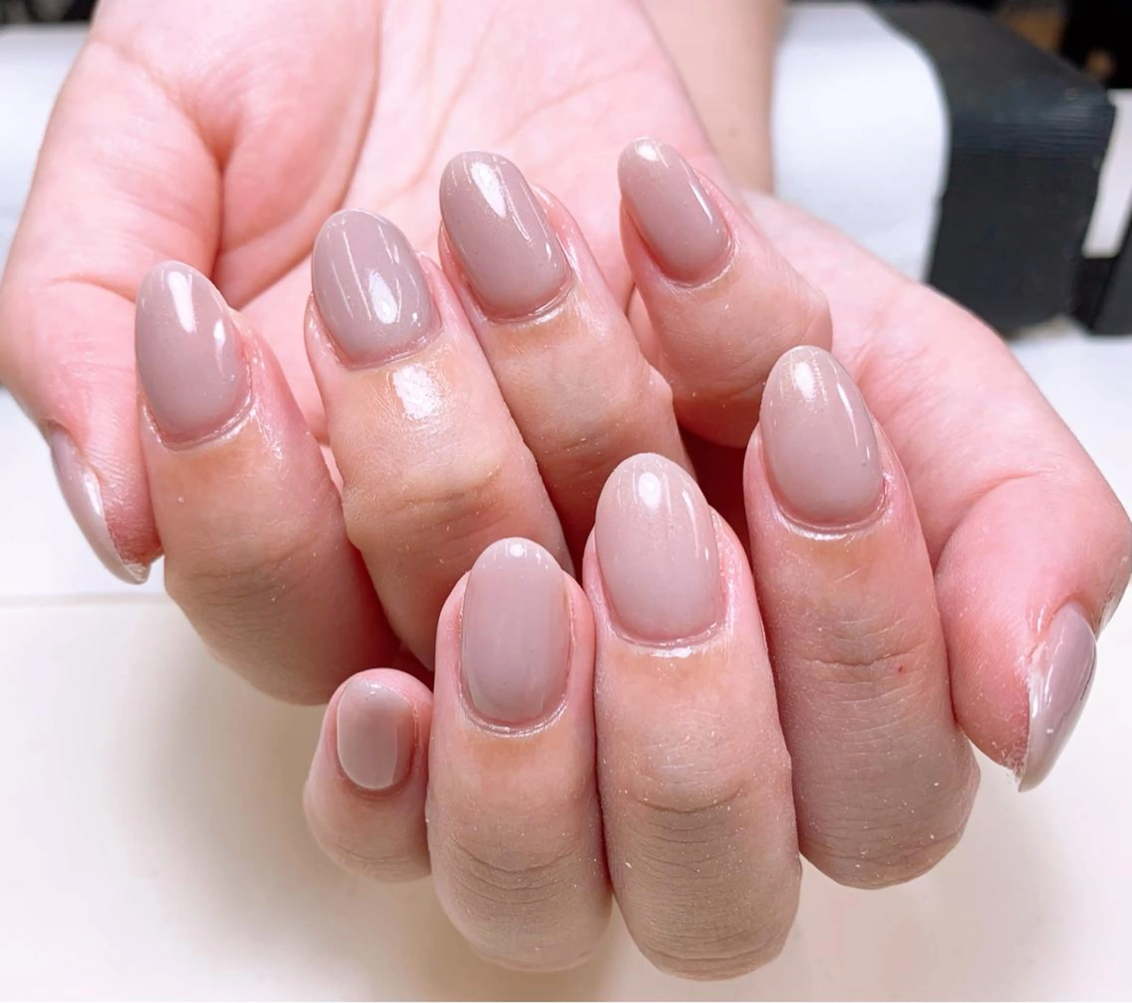 ネイル ⭐︎休業中の練習⭐︎ JNA認定講師髙橋のネイルデザイン