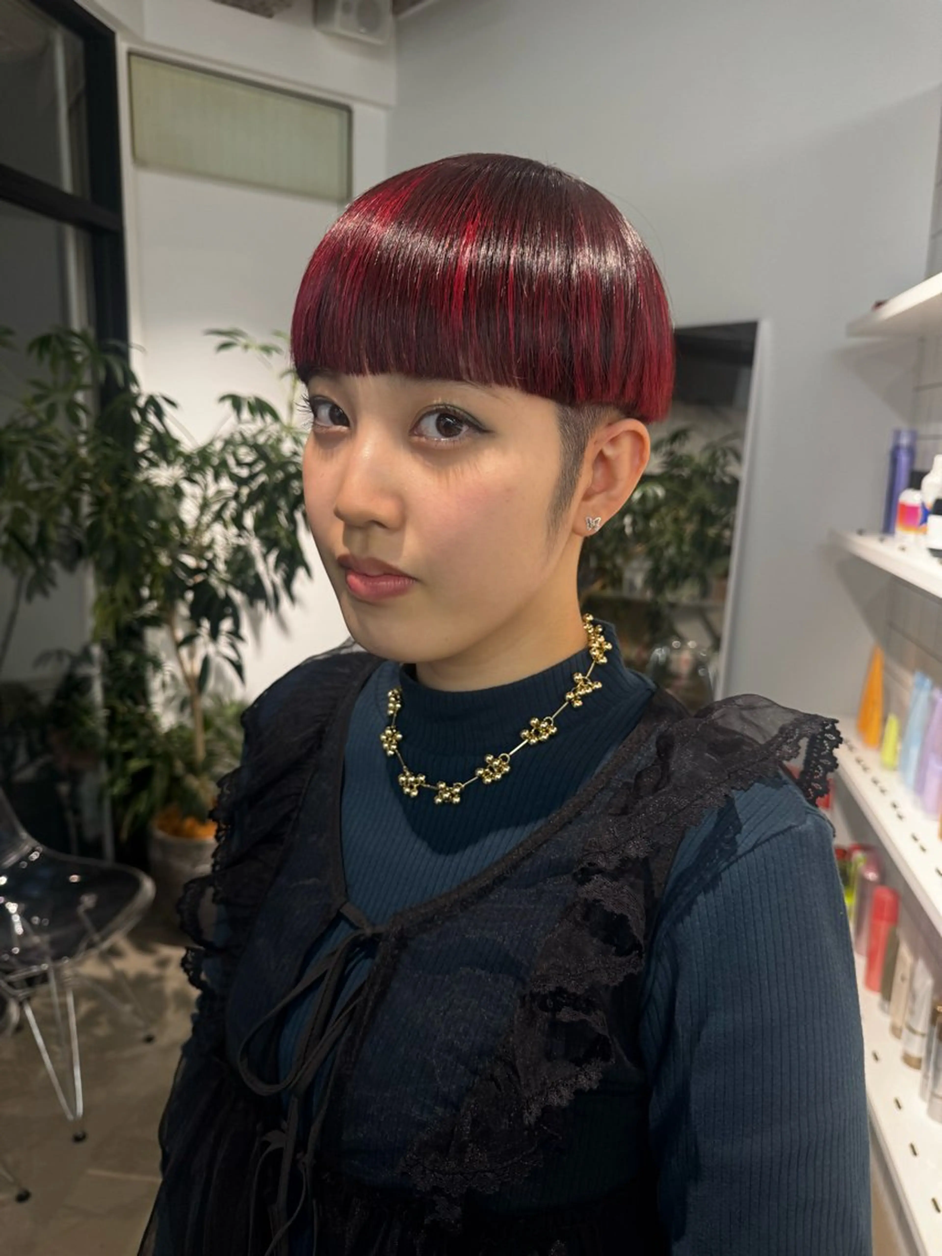 ショート トリートメント 🩰Nico ☺︎Rukaのヘアスタイル