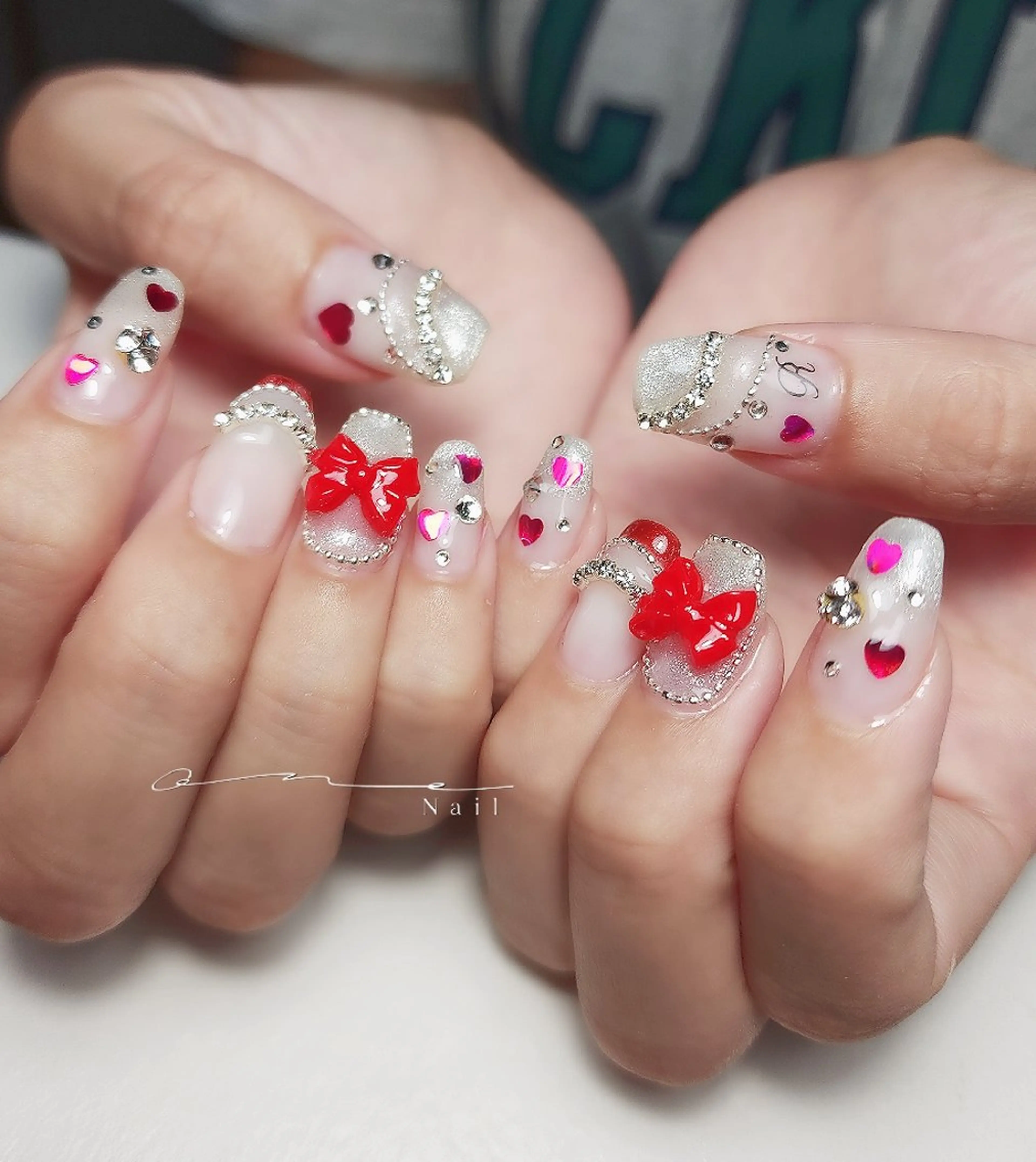 ネイル One nailのネイルデザイン