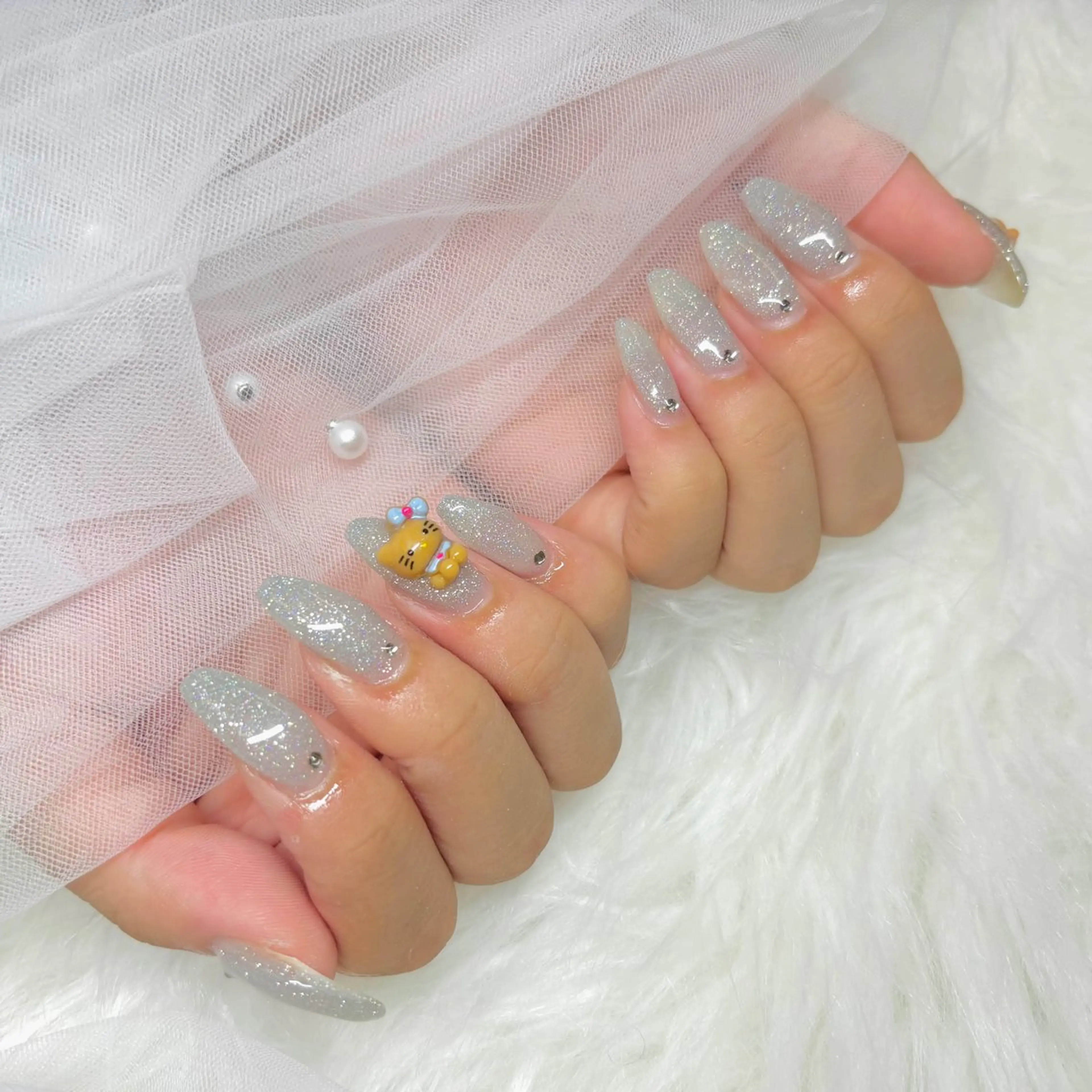 ネイル ハンドネイル L‘ねいる 江坂店 エルネイルエサカテンのネイルデザイン