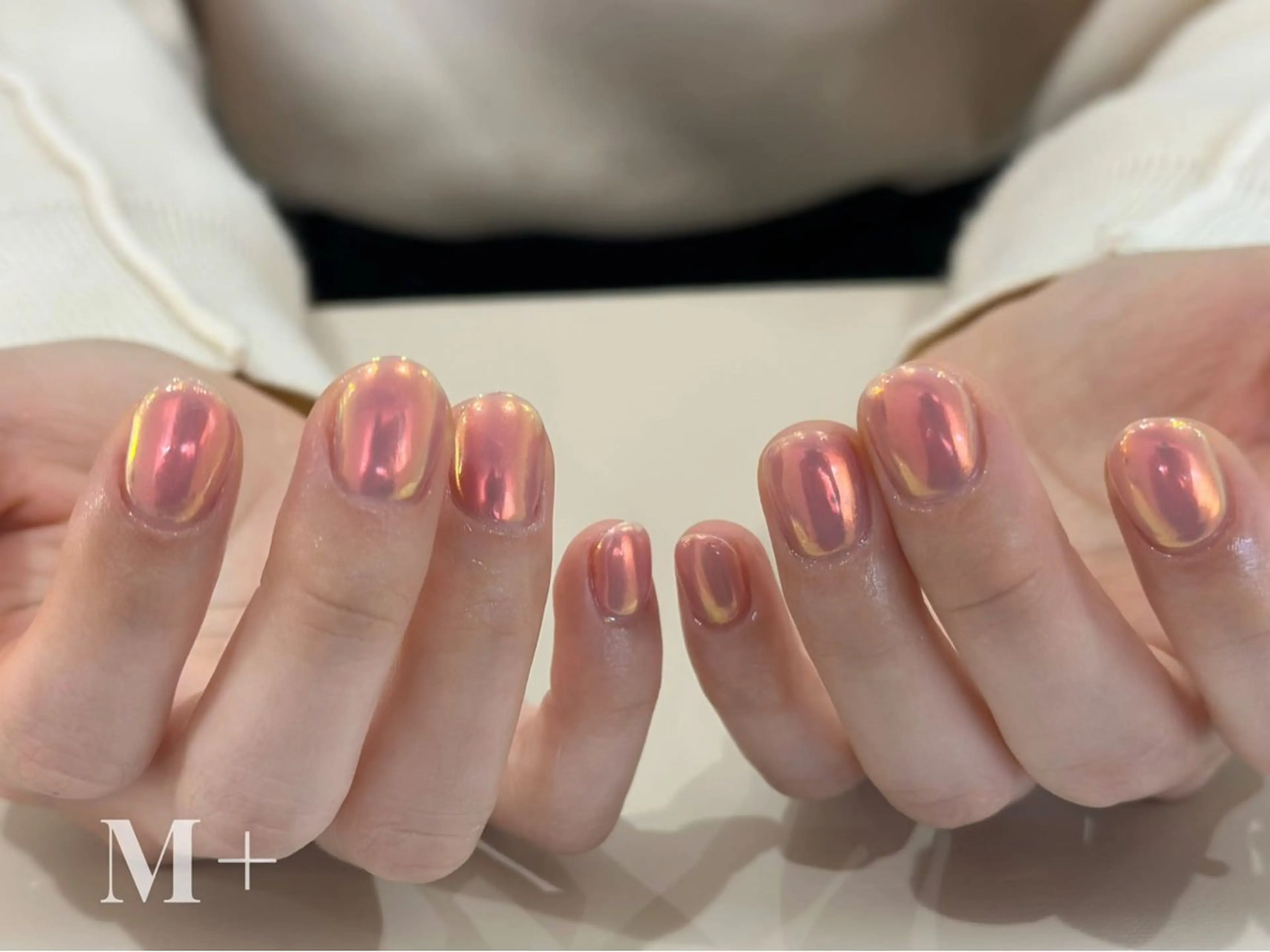 ネイル M+  Beauty Salonのネイルデザイン