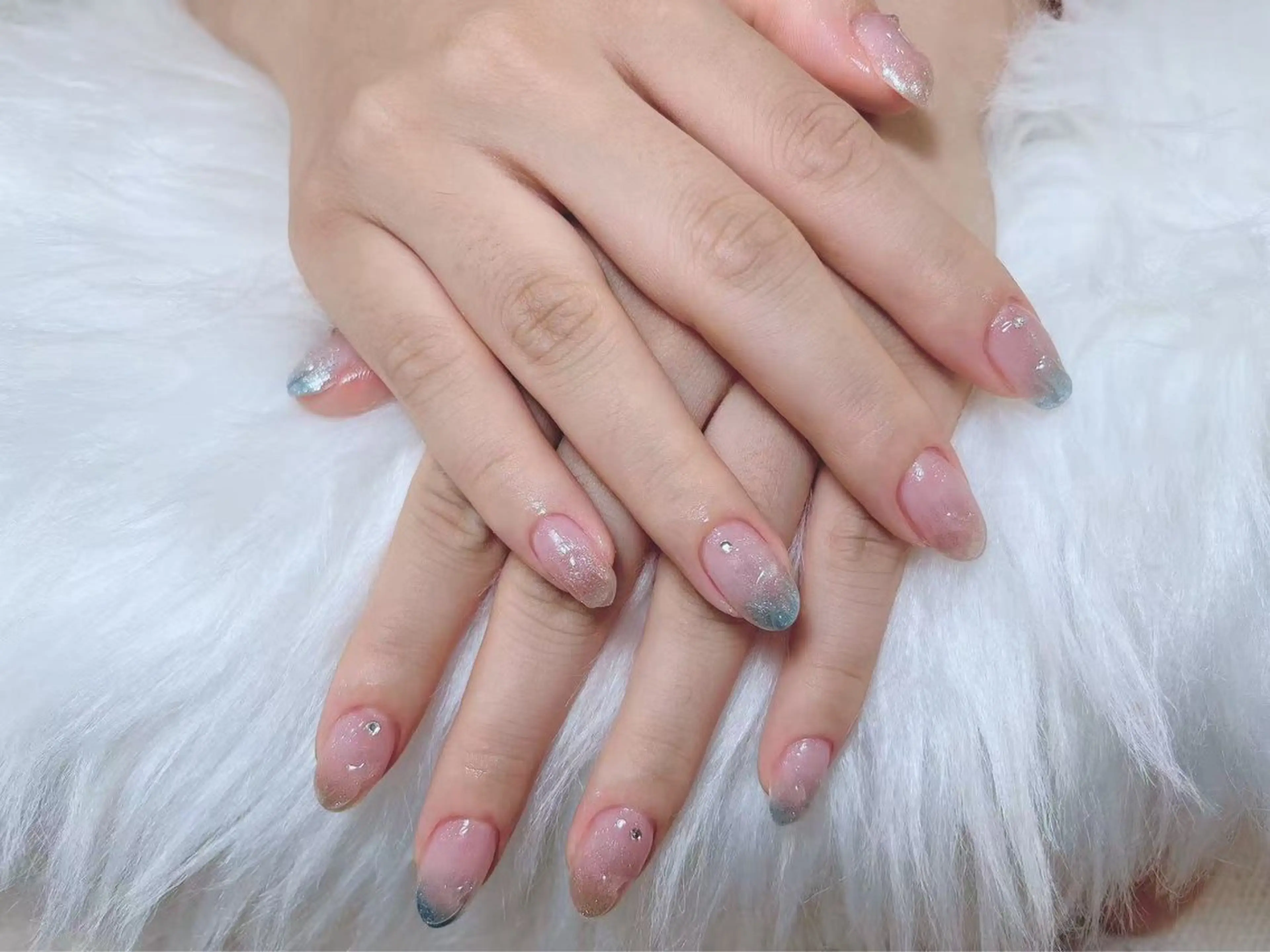 ネイル チョウ Rachaelのネイルデザイン