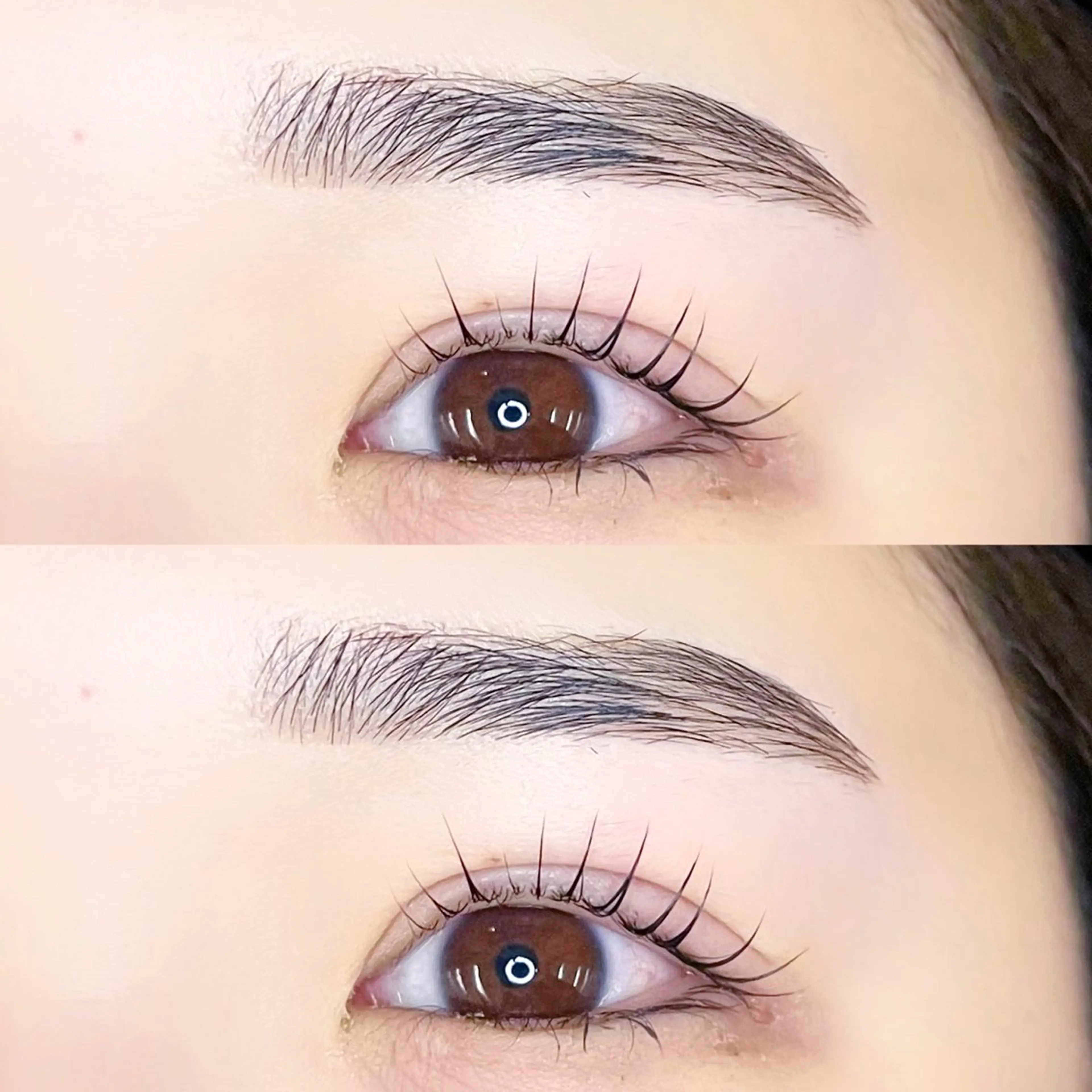 マツエク・マツパ マツパ ゆいな 💖のマツエク・マツパデザイン