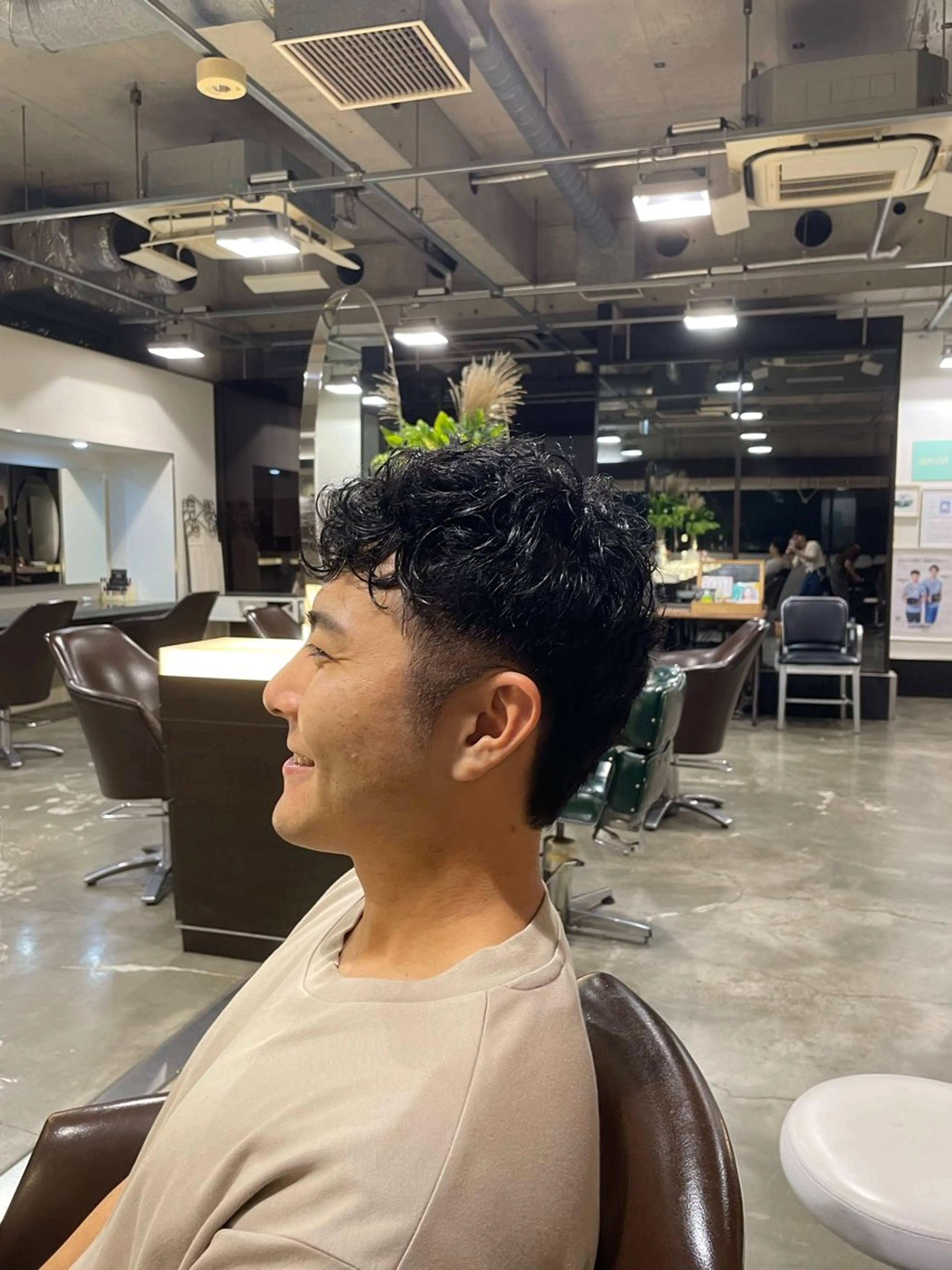 メンズ なつき🌱ボブ 🤎レイヤーボブのヘアスタイル