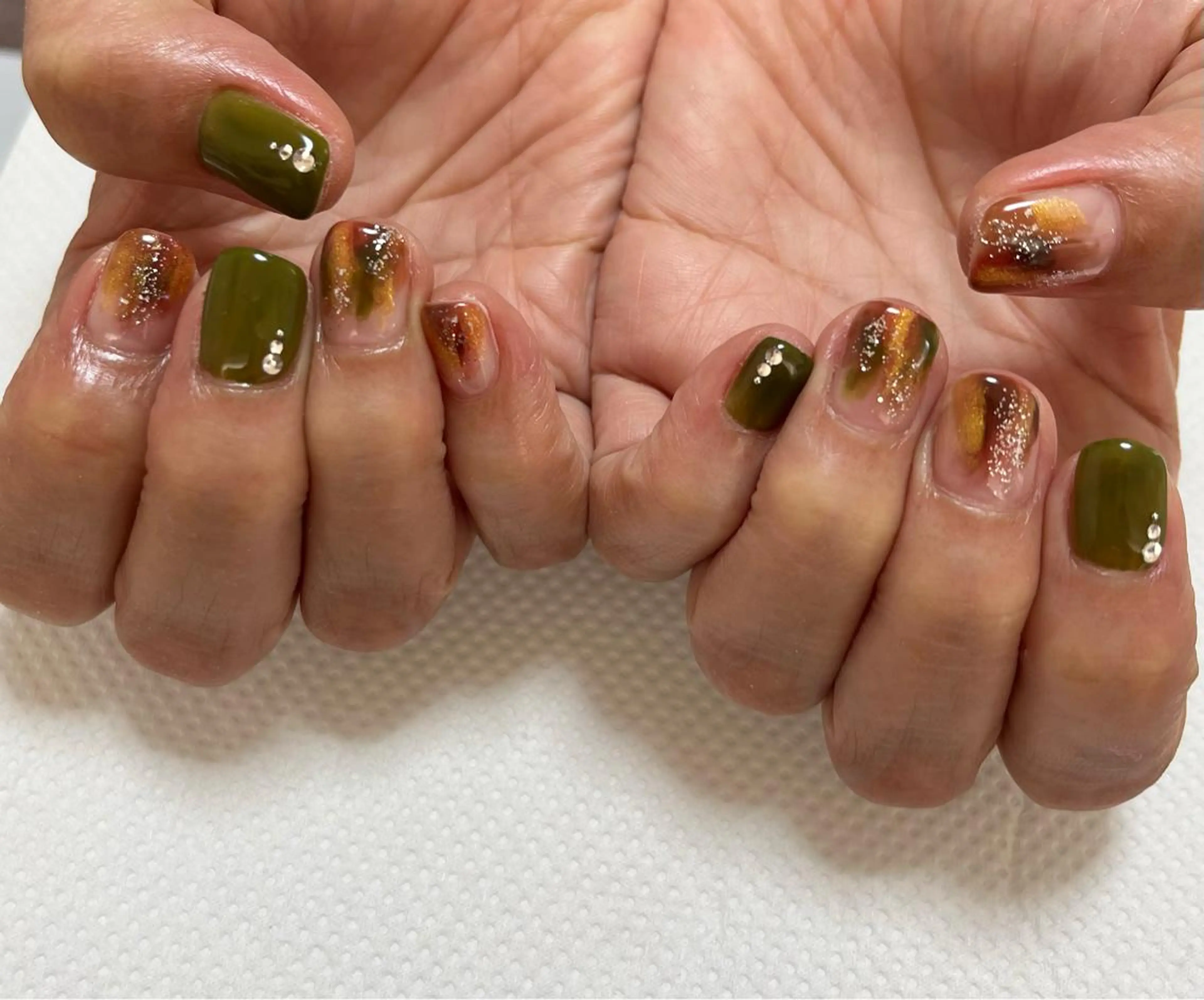 ネイル nail M&Tのネイルデザイン