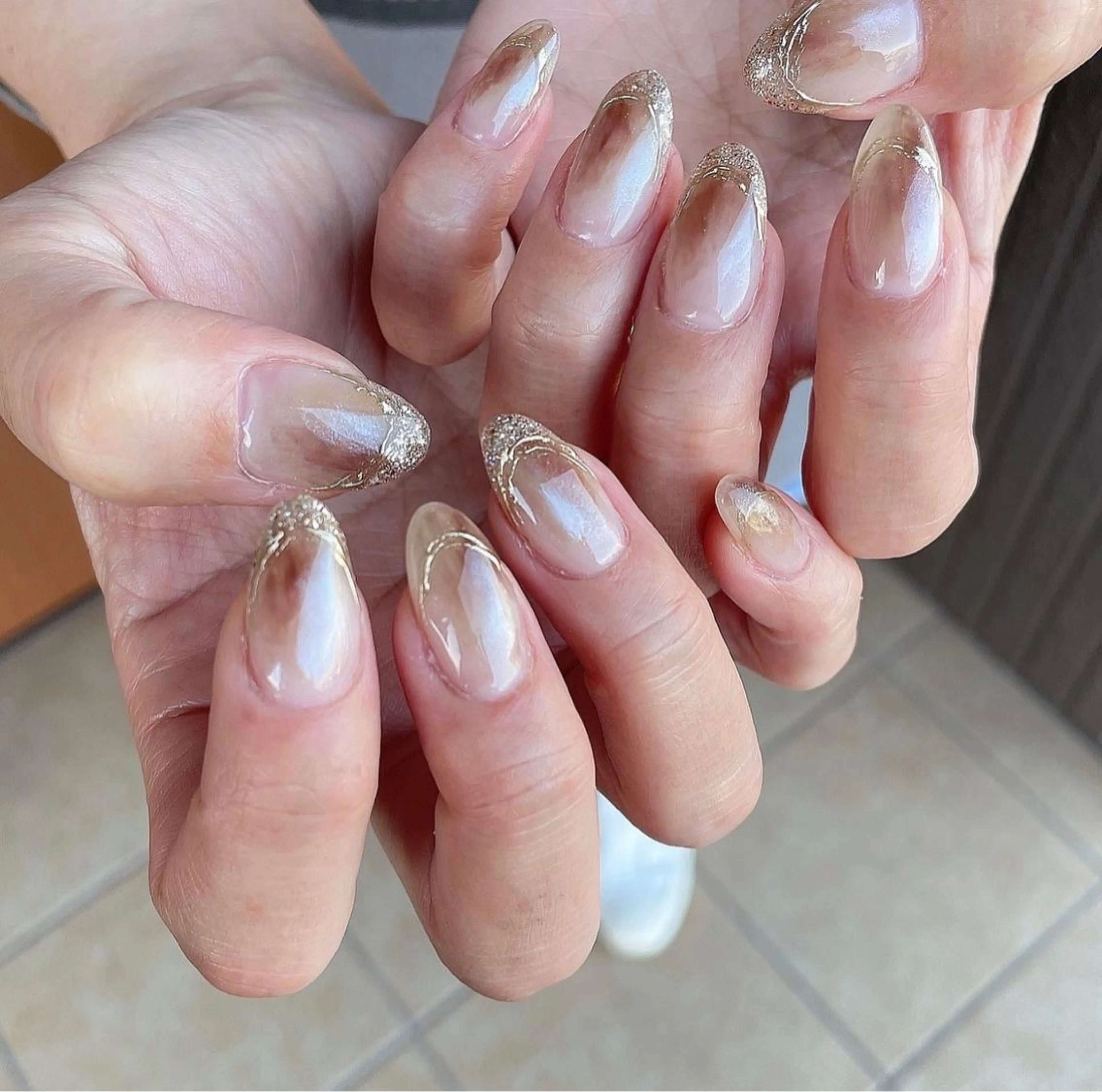 ネイル muse nailのネイルデザイン