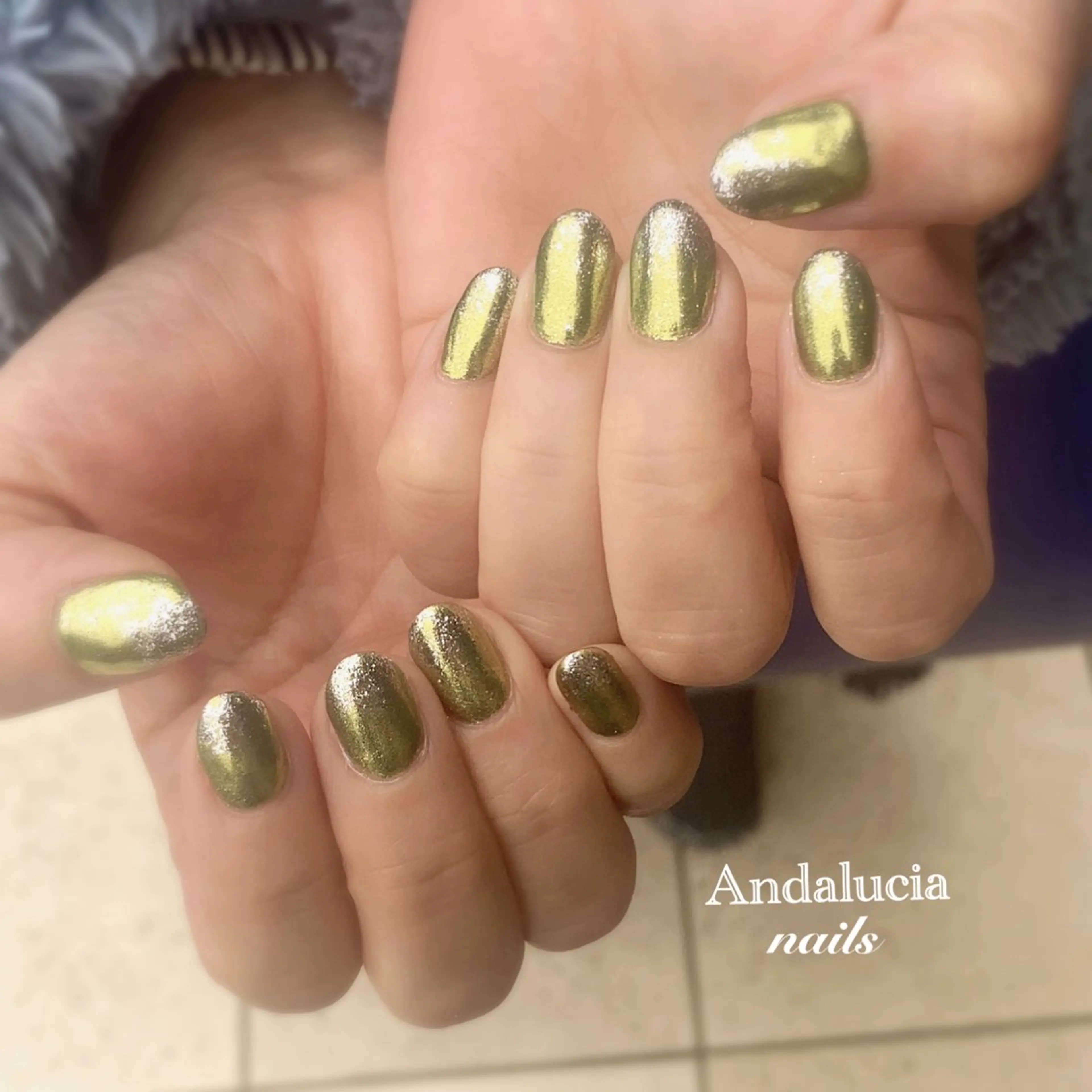 ネイル Andalucia nailsのネイルデザイン