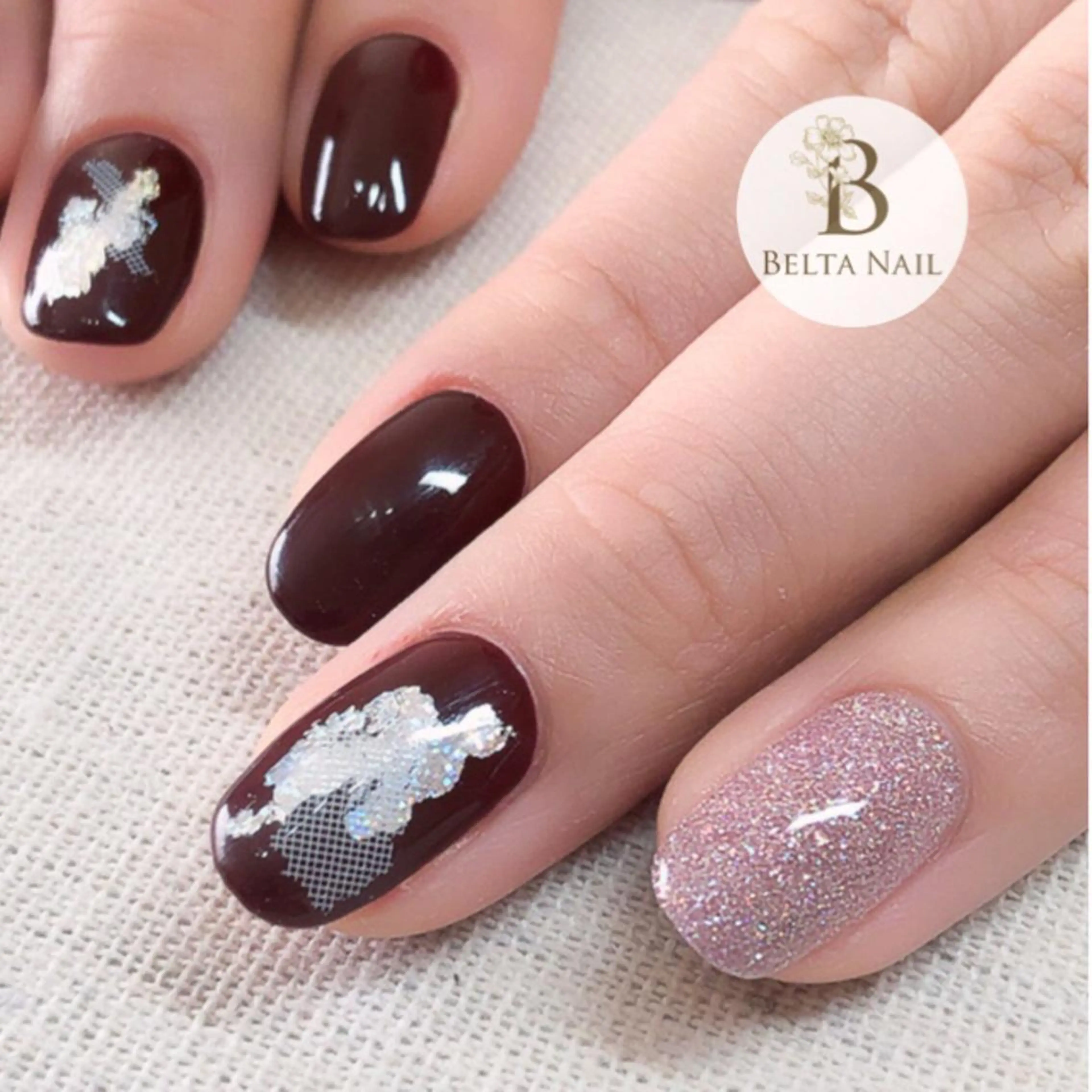 ネイル BELTA NAILのネイルデザイン