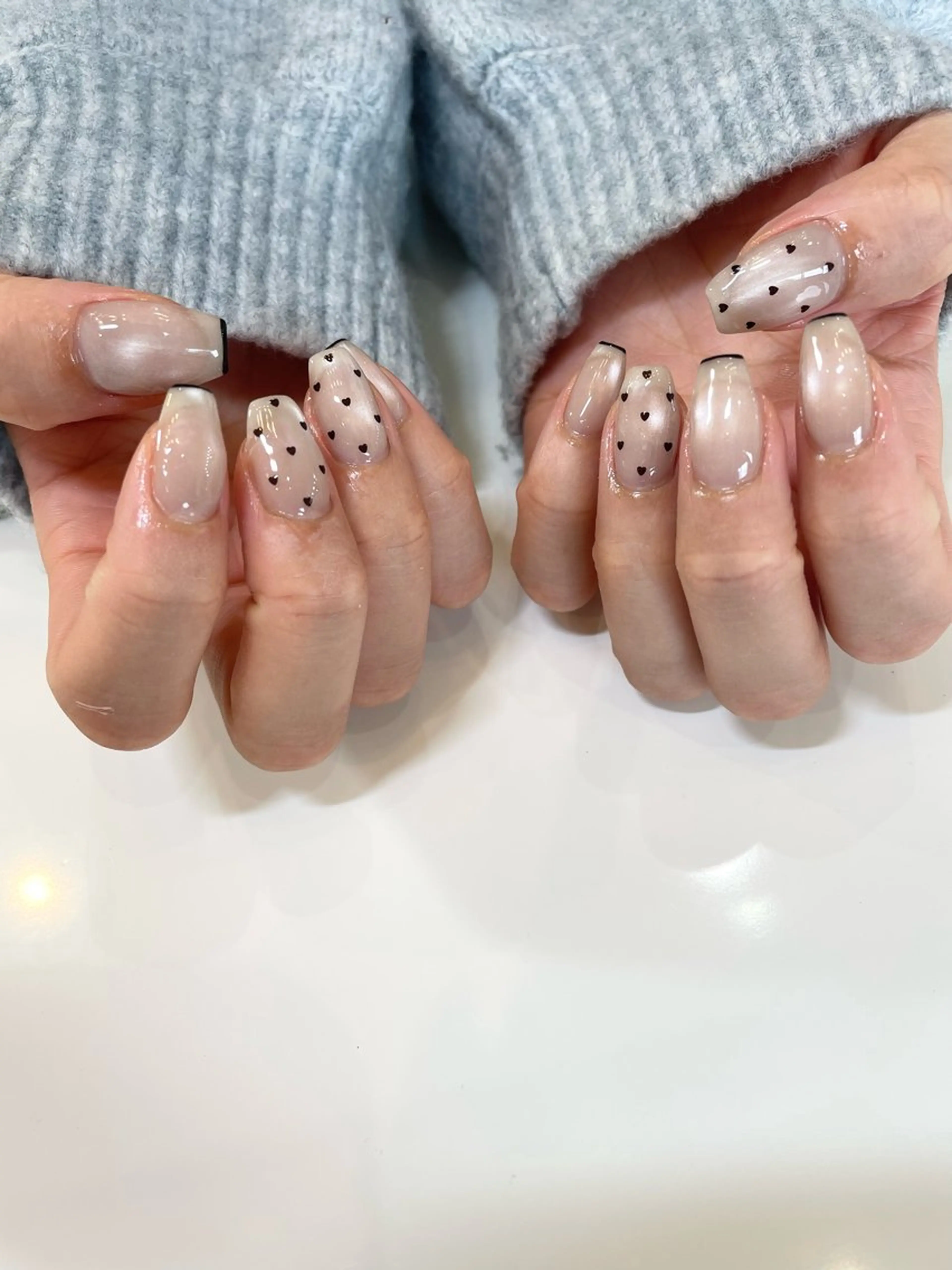 ネイル アートネイル Nail Salon Gummi.のネイルデザイン