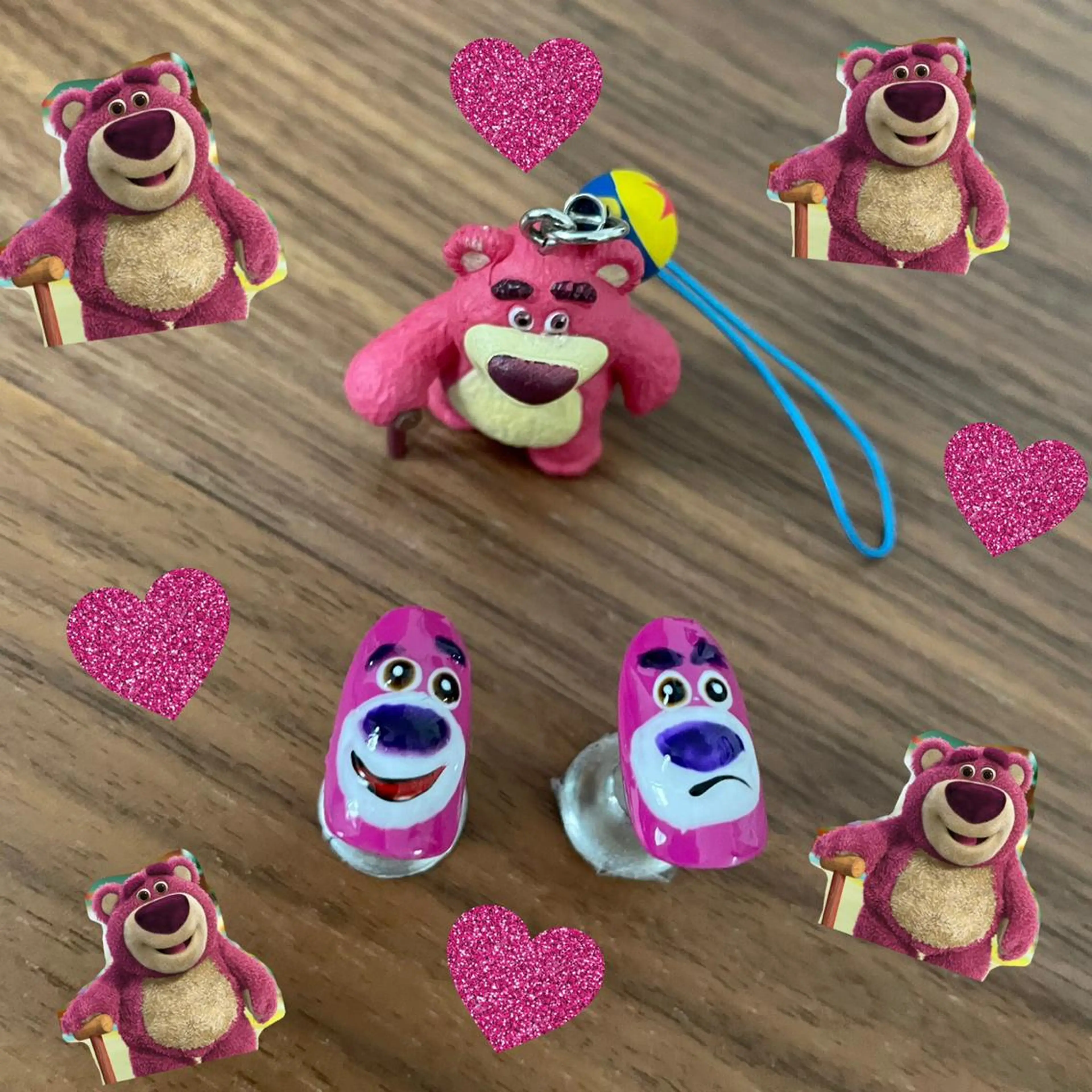 ネイル 吉村 優子のネイルデザイン