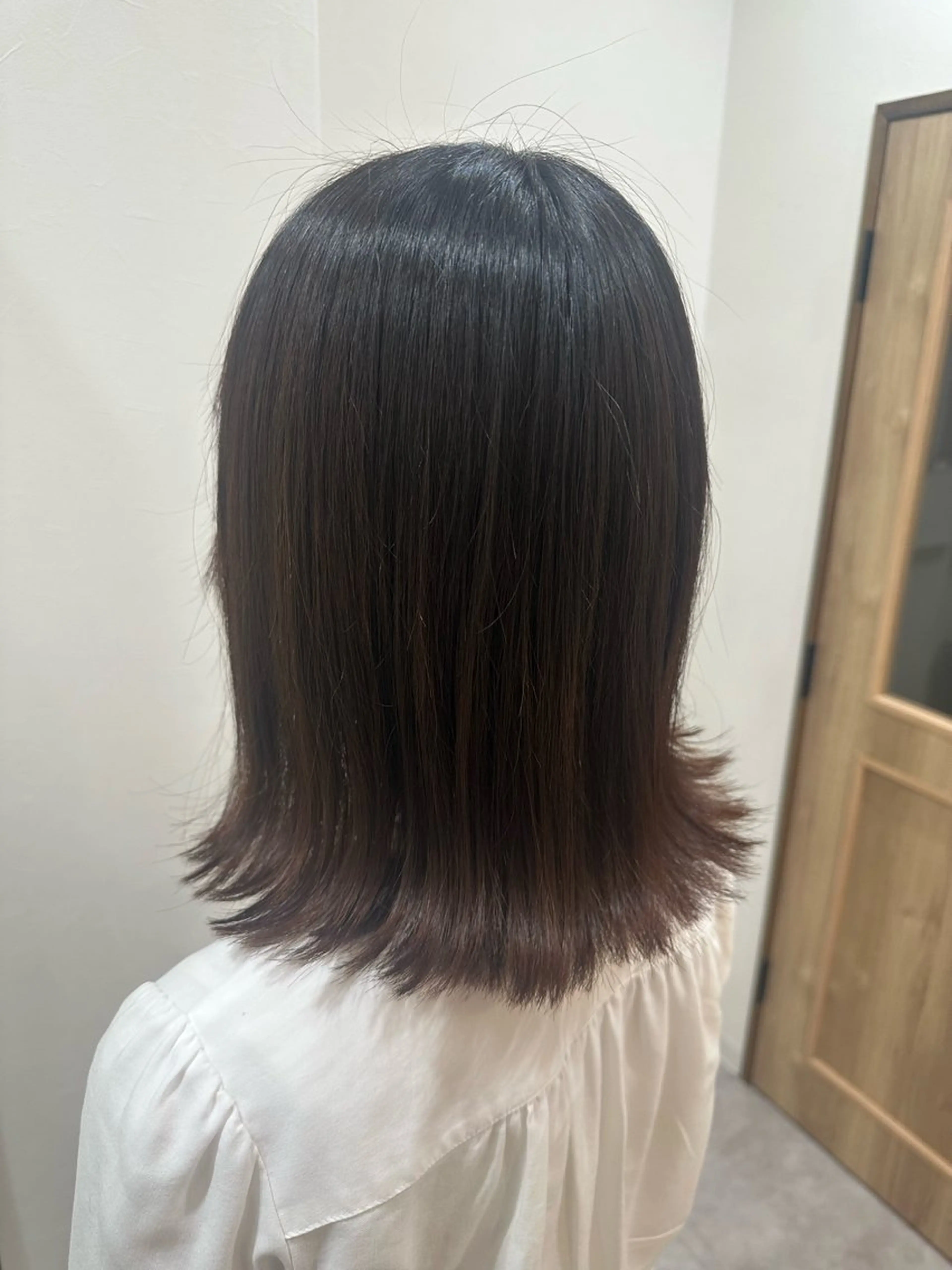 ミディアム 🫧MANA レイヤーカット🌙のヘアスタイル