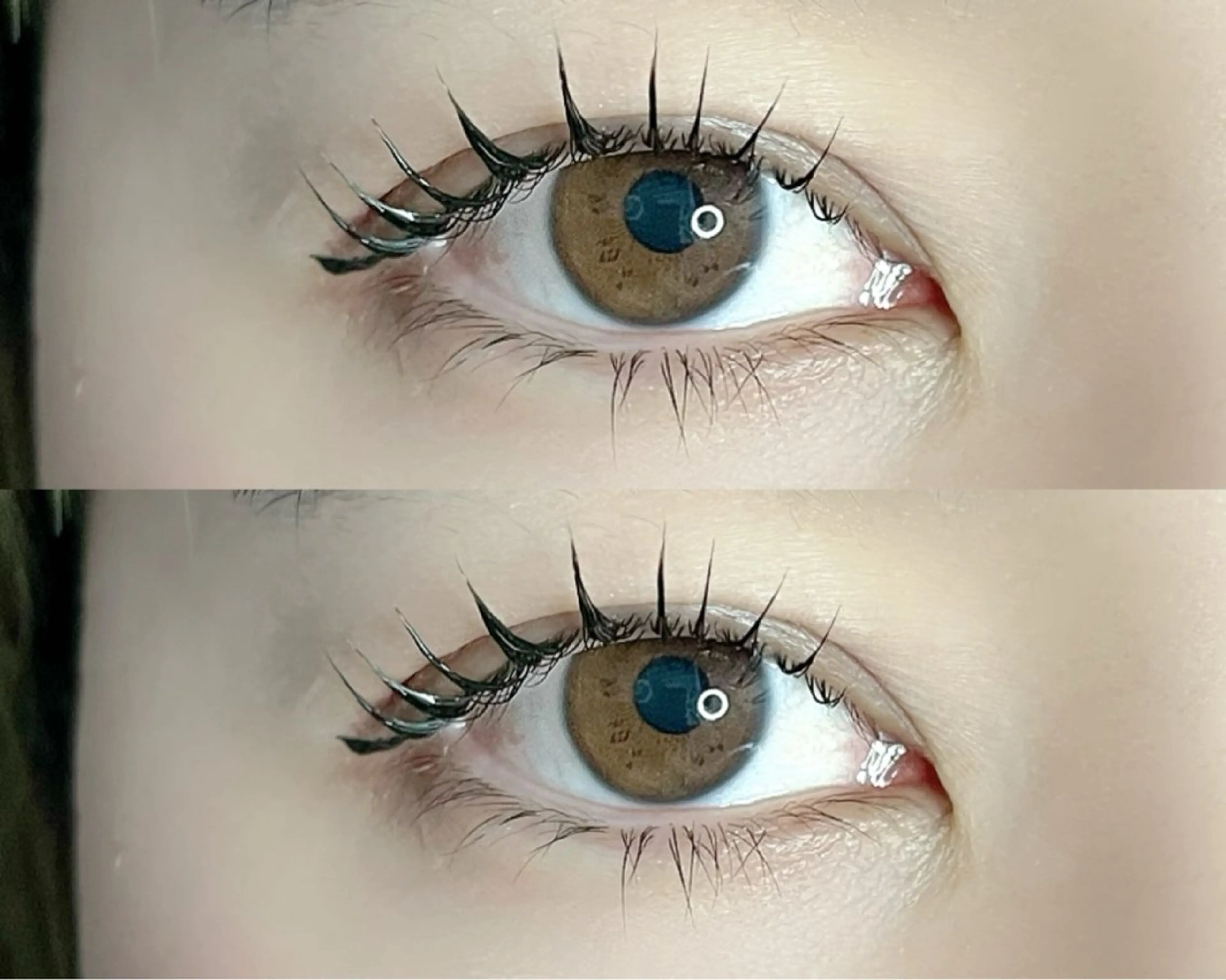 パーマ マツパ kamie nanohaのマツエク・マツパデザイン