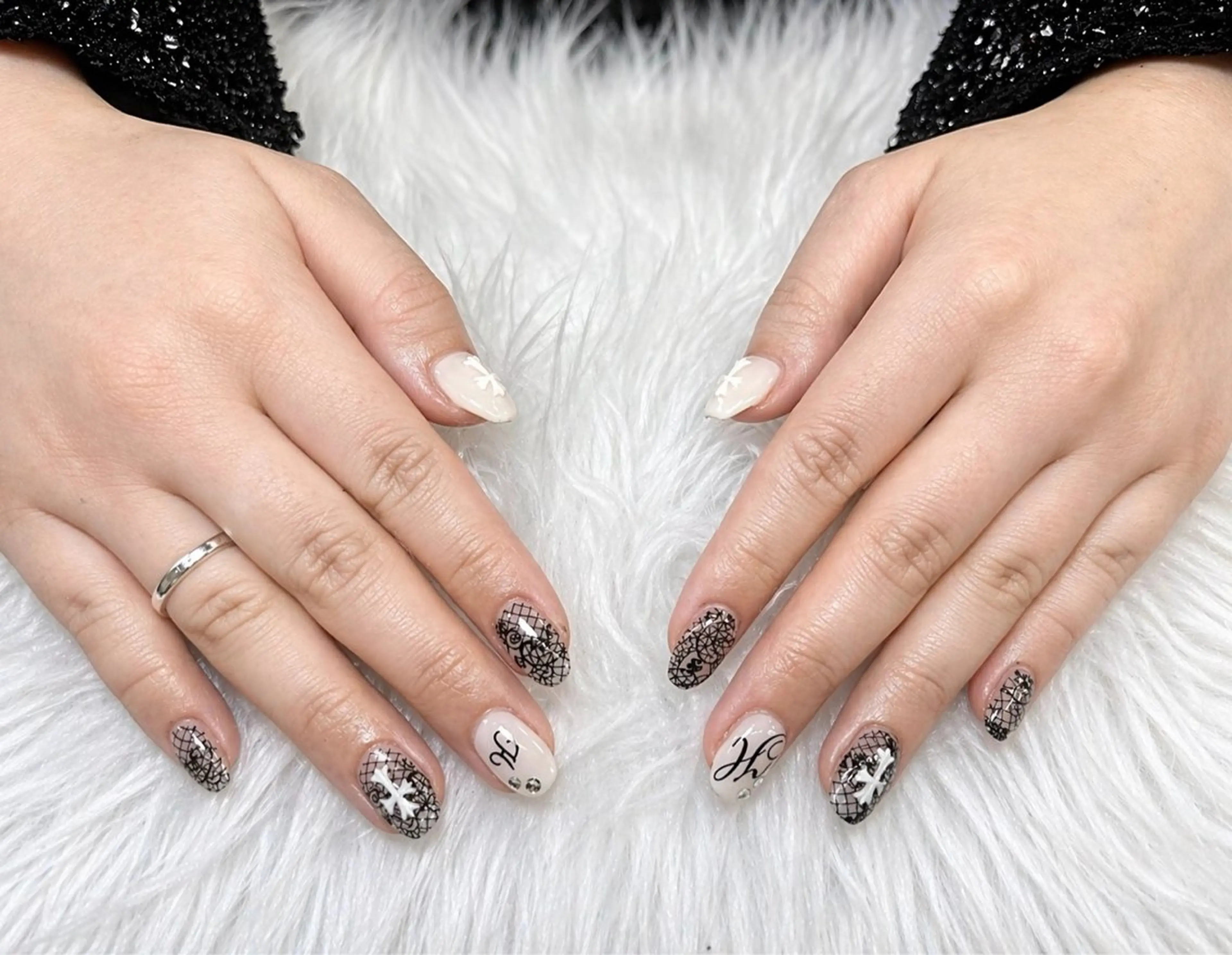 ネイル レイナ ネイルのネイルデザイン