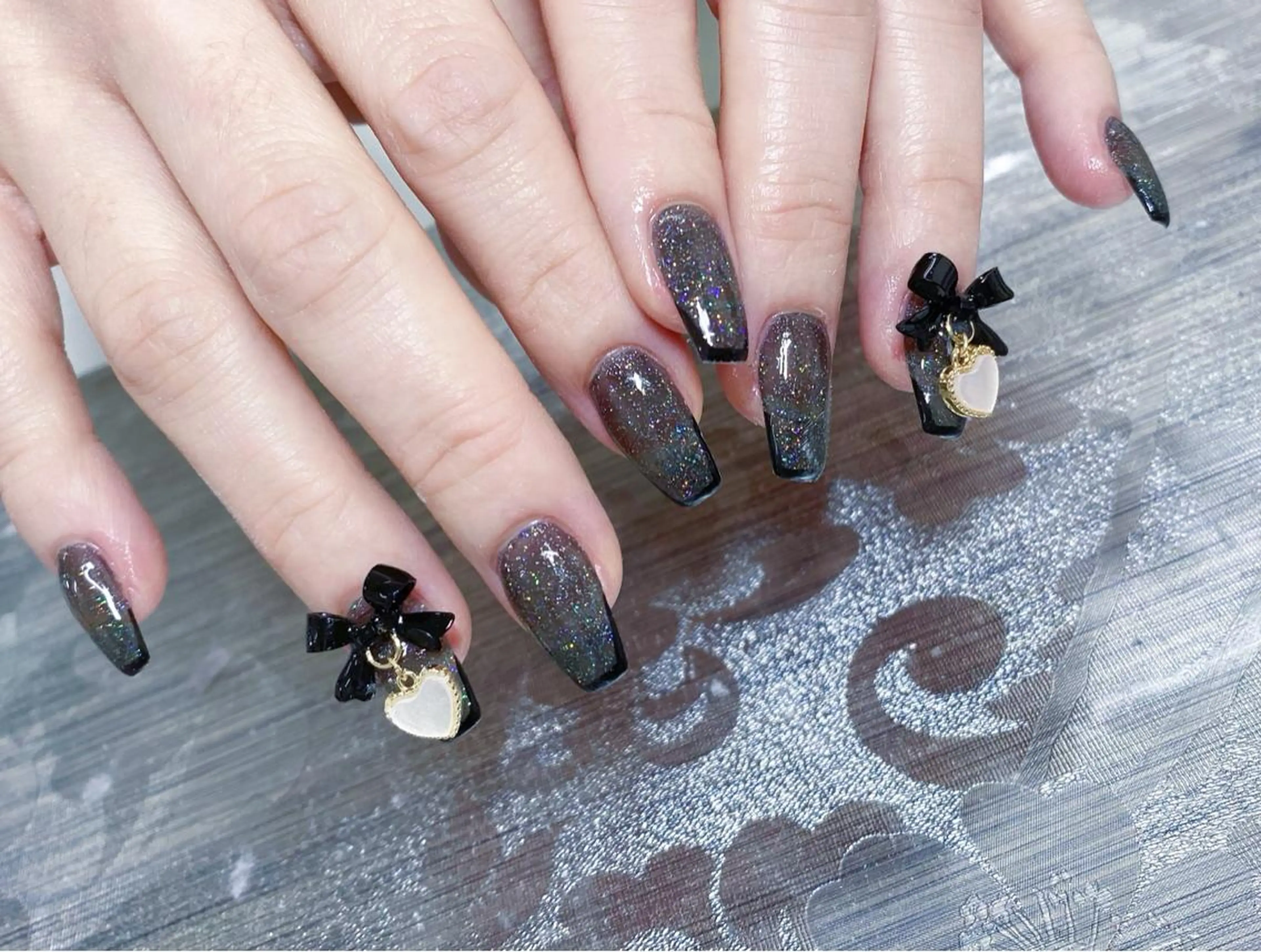 ネイル ハンドネイル R salonのネイルデザイン