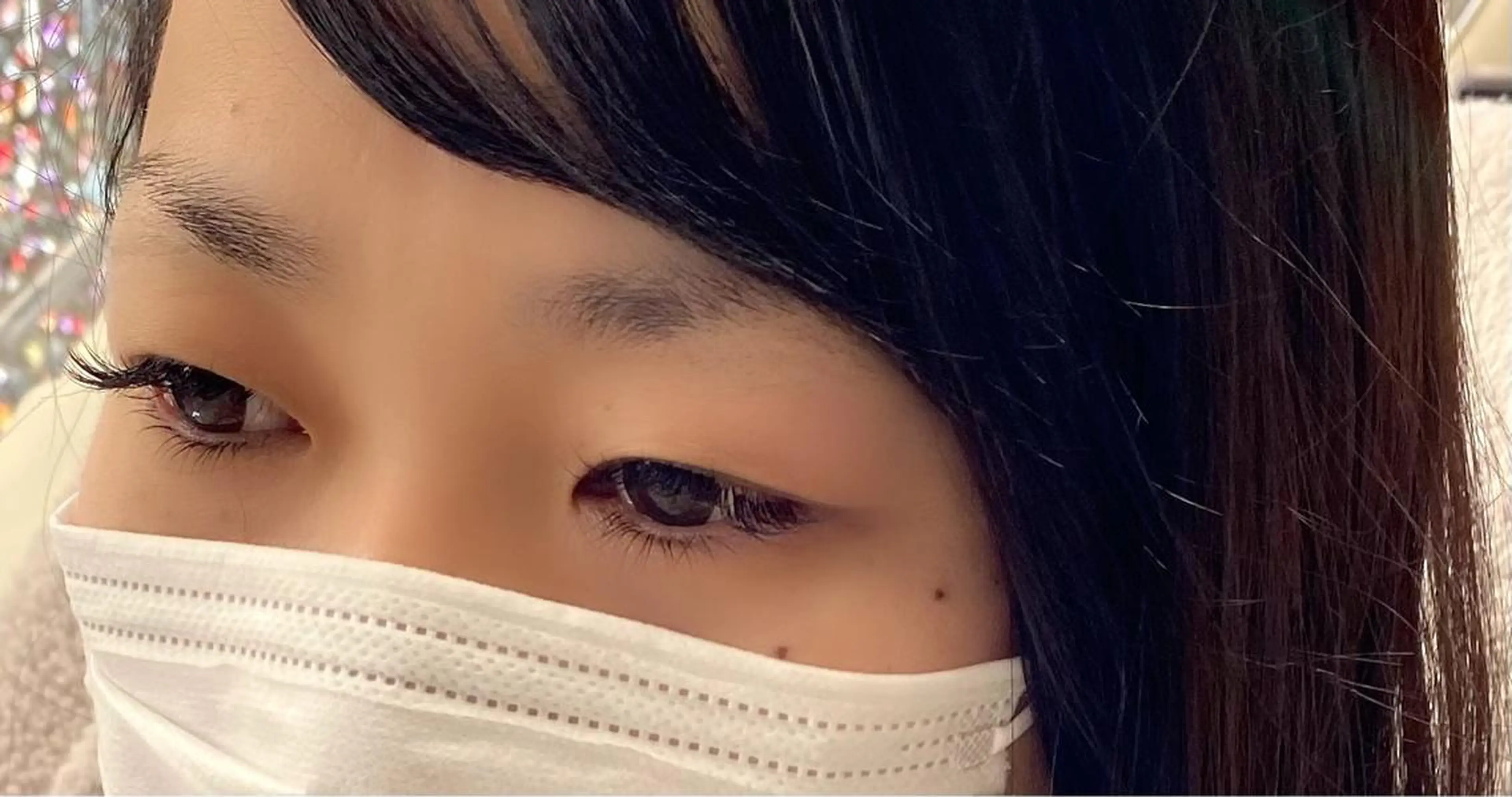 マツエク・マツパ Cカール ゴージャス Jカール セーブル 下まつげエクステ ma-pa eye＆hairのマツエク・マツパデザイン