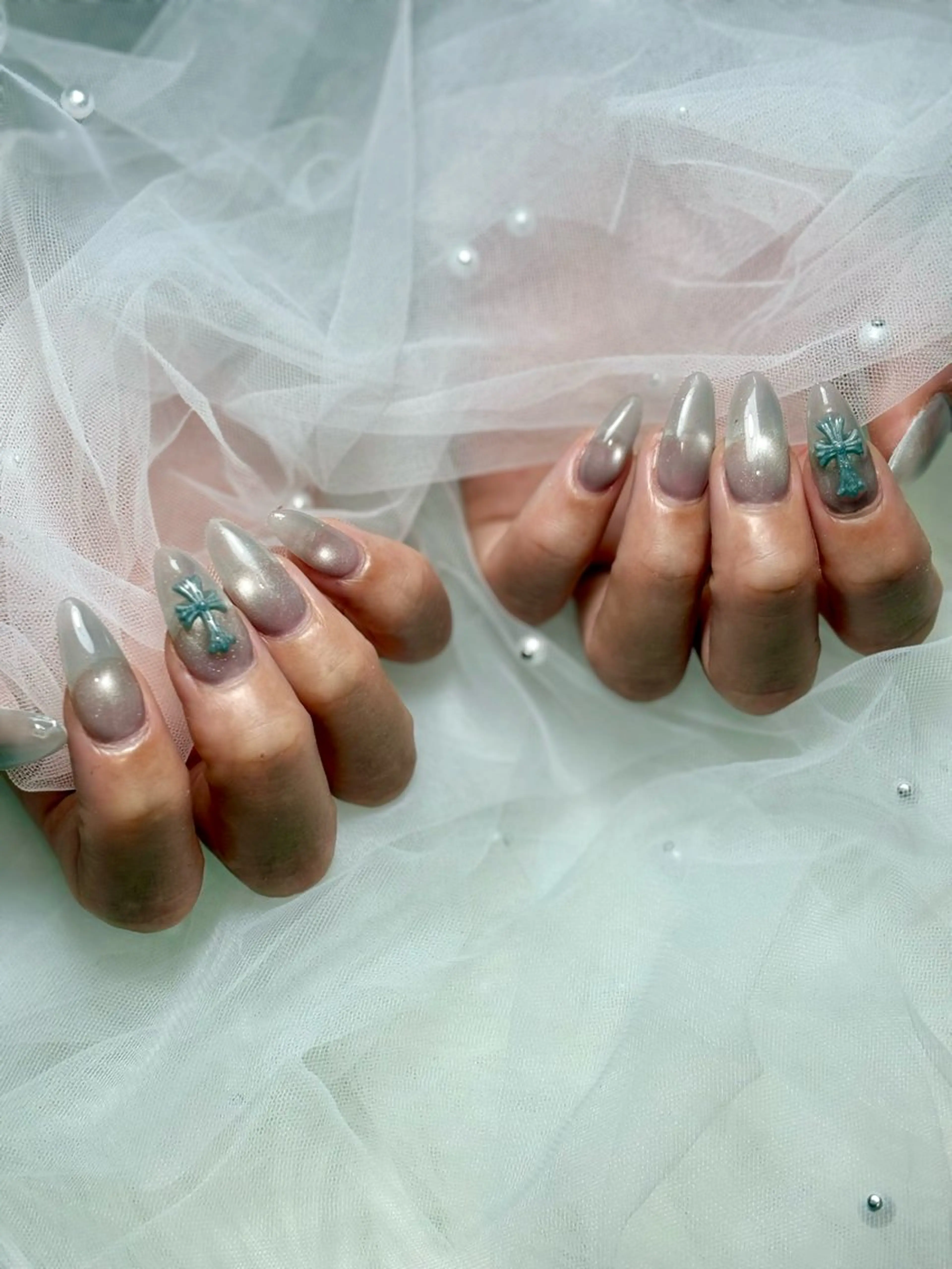 ネイル 、 RUUAのネイルデザイン