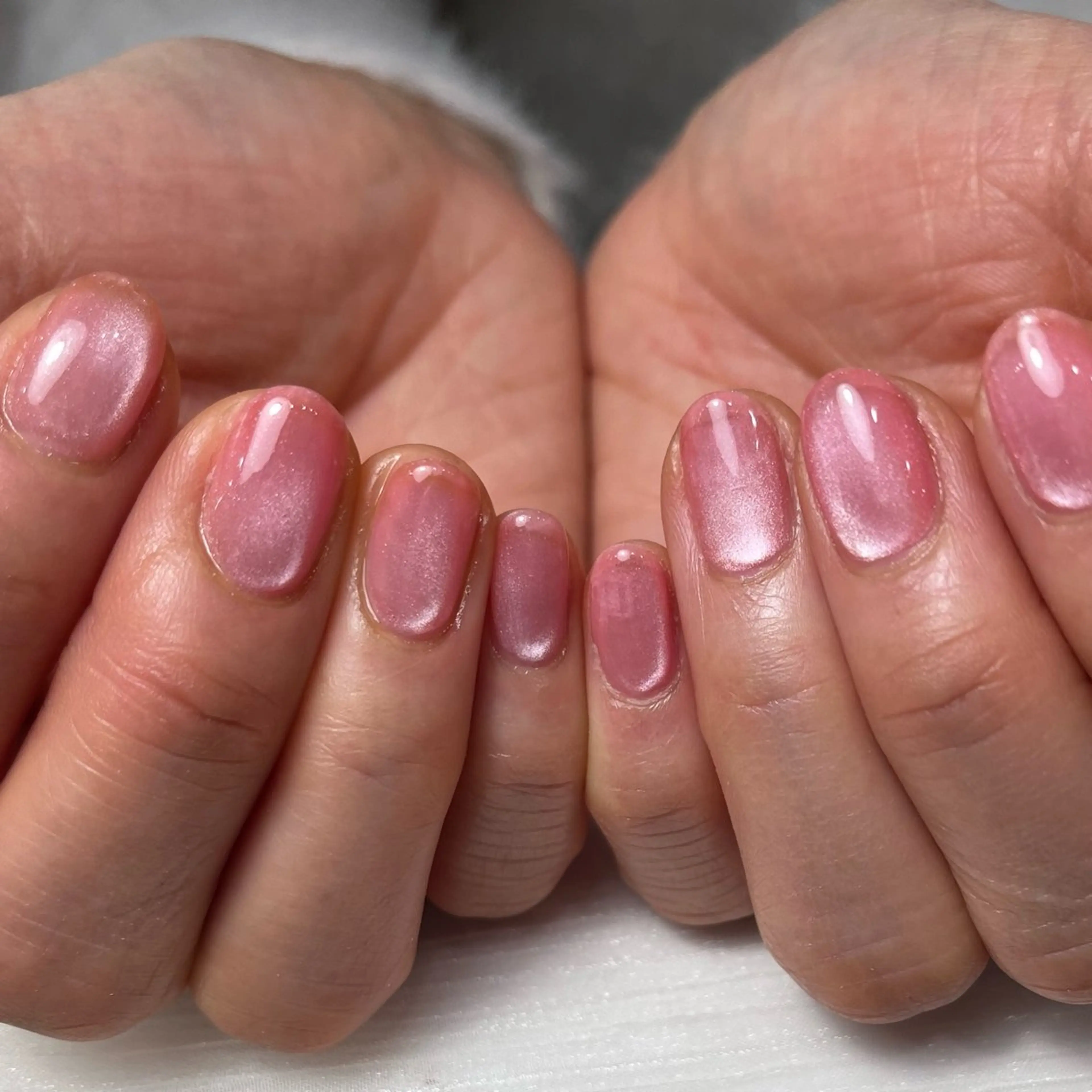 ネイル ハンドネイル Halo Nail 【ハロネイル】のネイルデザイン