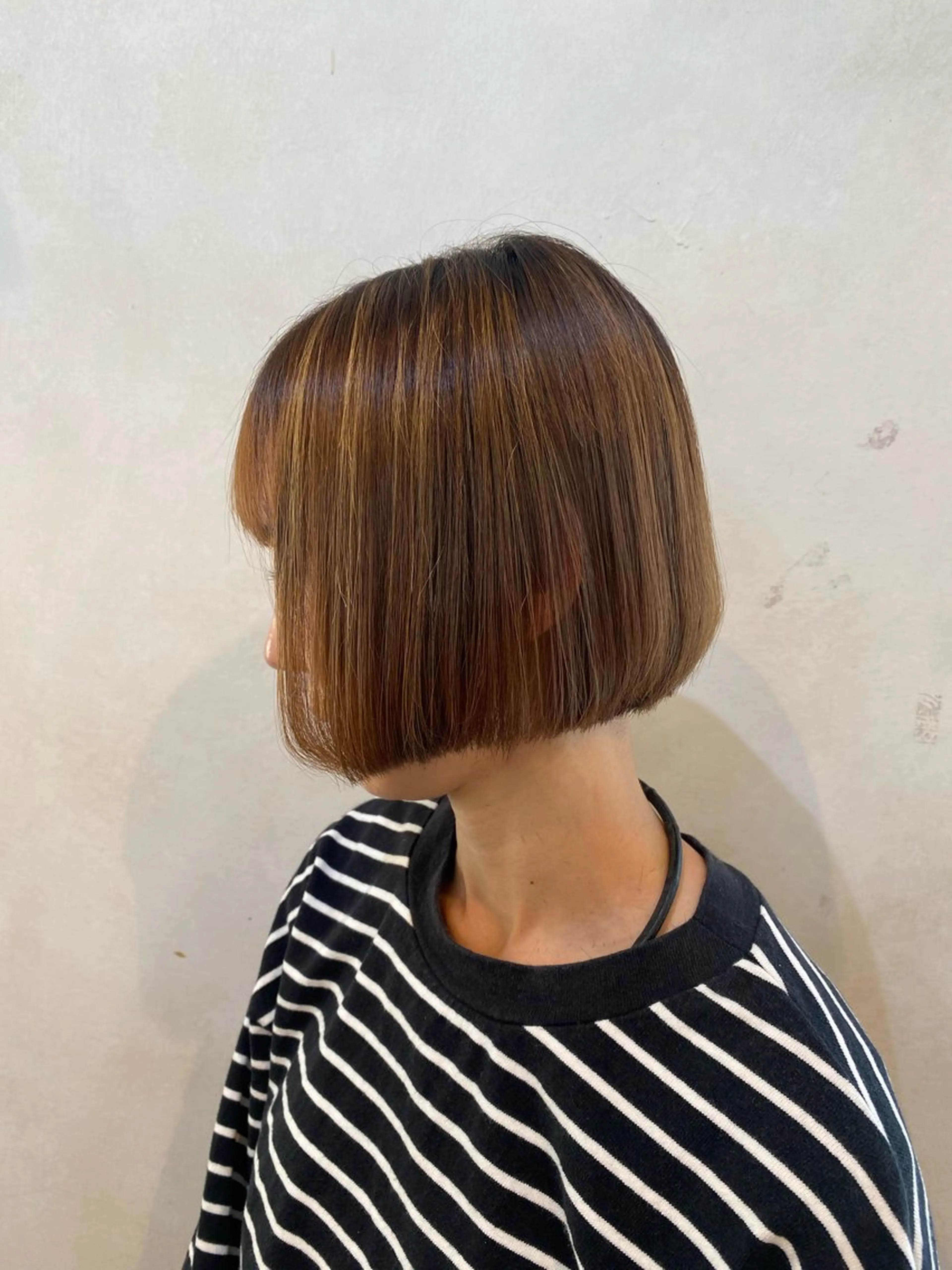 ショート . SHIZUKAのヘアスタイル