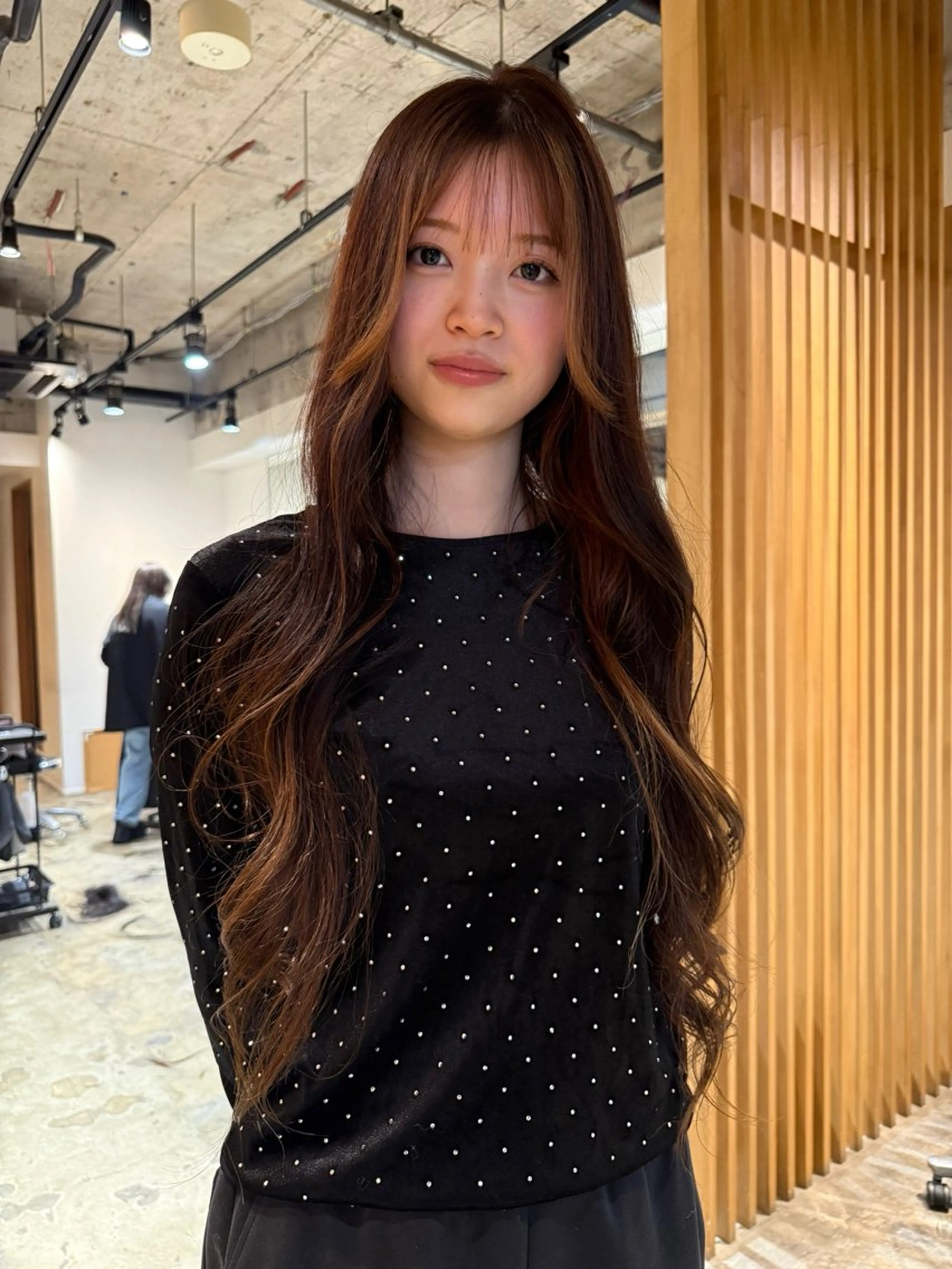 カラー r i i / メンズカットのヘアスタイル