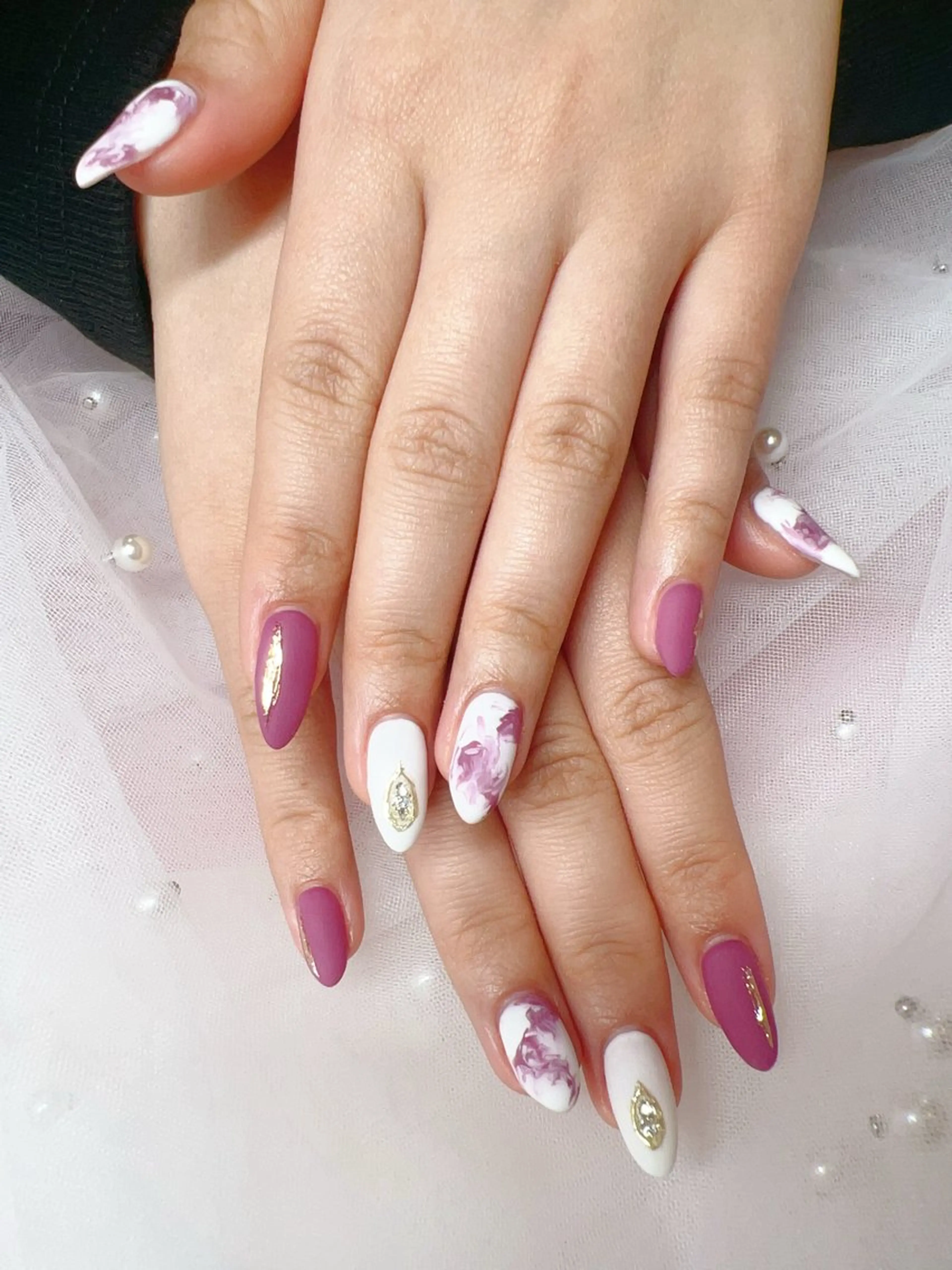 ネイル Sネイル サロン蕨店のネイルデザイン