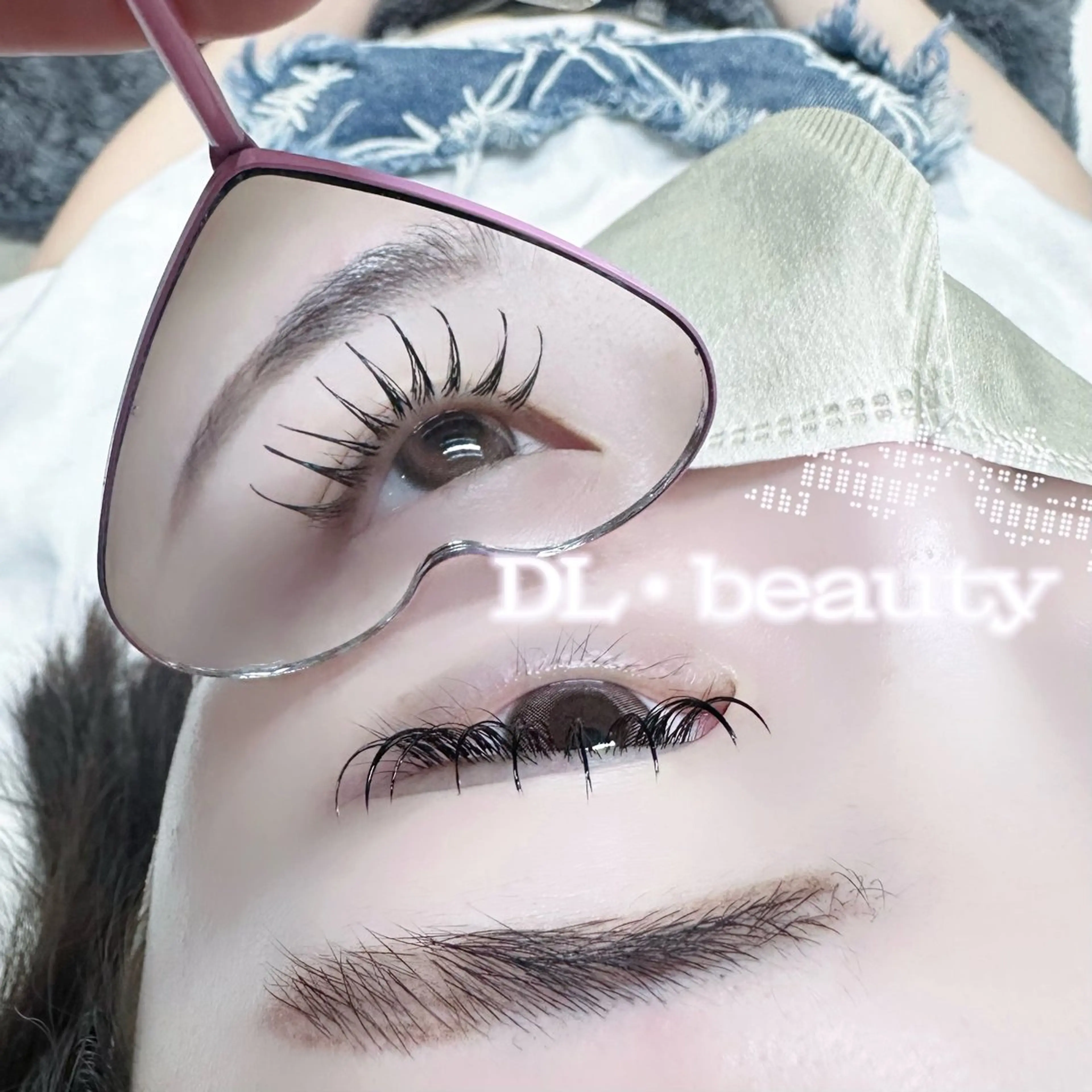 マツエク・マツパ マツエク Ꮮua Ꮇuré / KIKIのマツエク・マツパデザイン