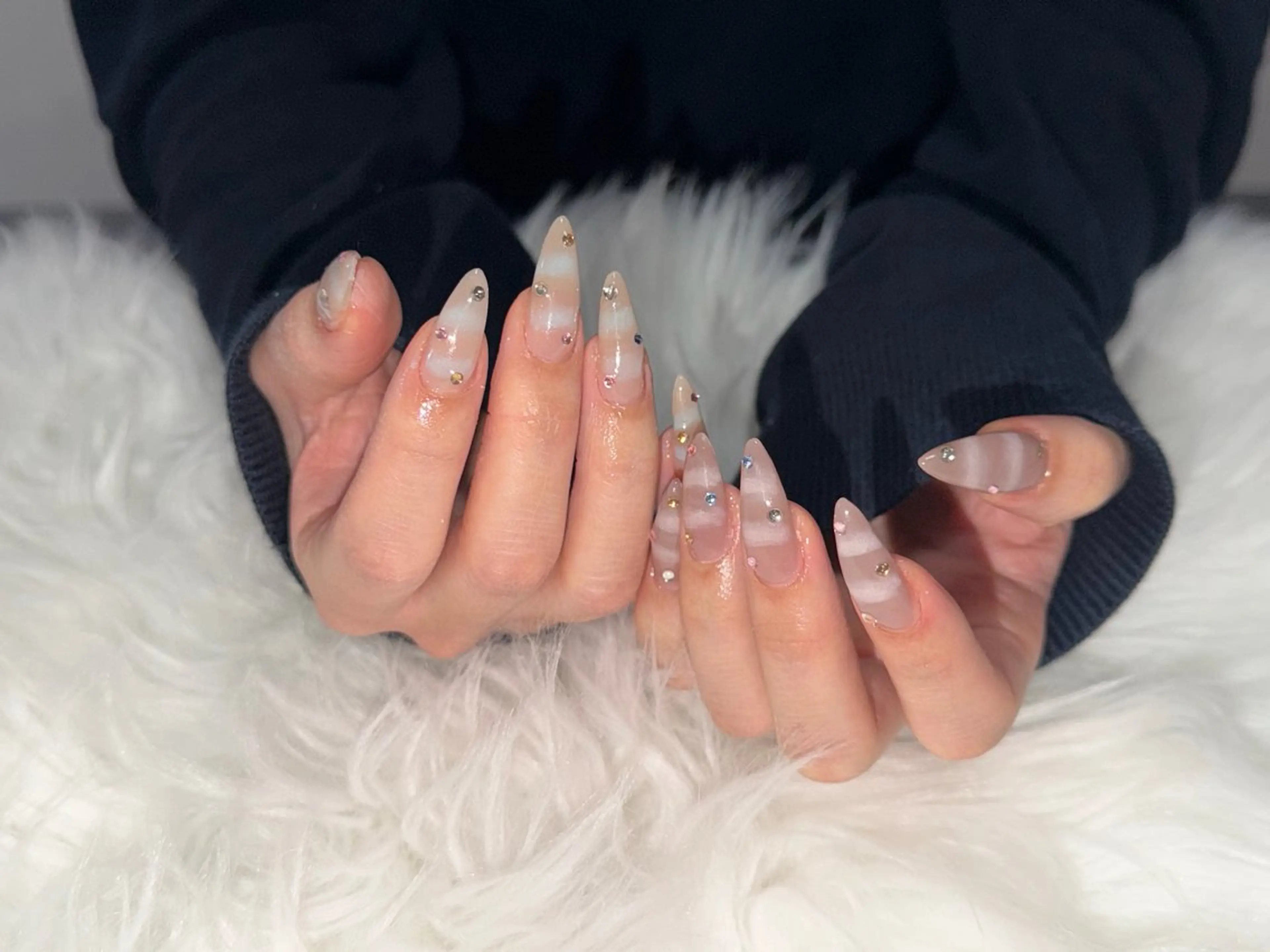 ネイル ハンドネイル BERA NAILSのネイルデザイン