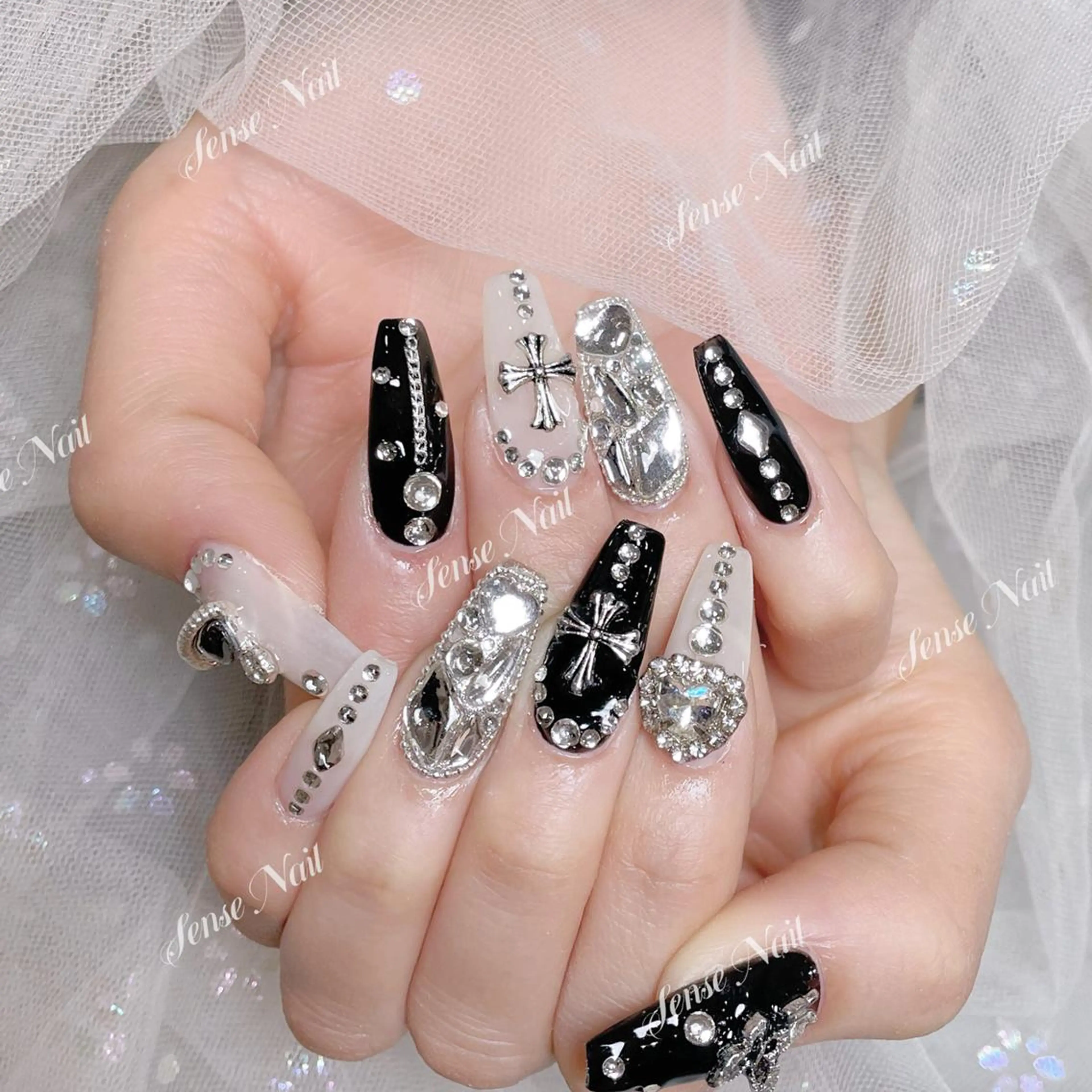 ネイル ハンドネイル ハンドケア 🎀Sense Nail池袋店🎀のネイルデザイン