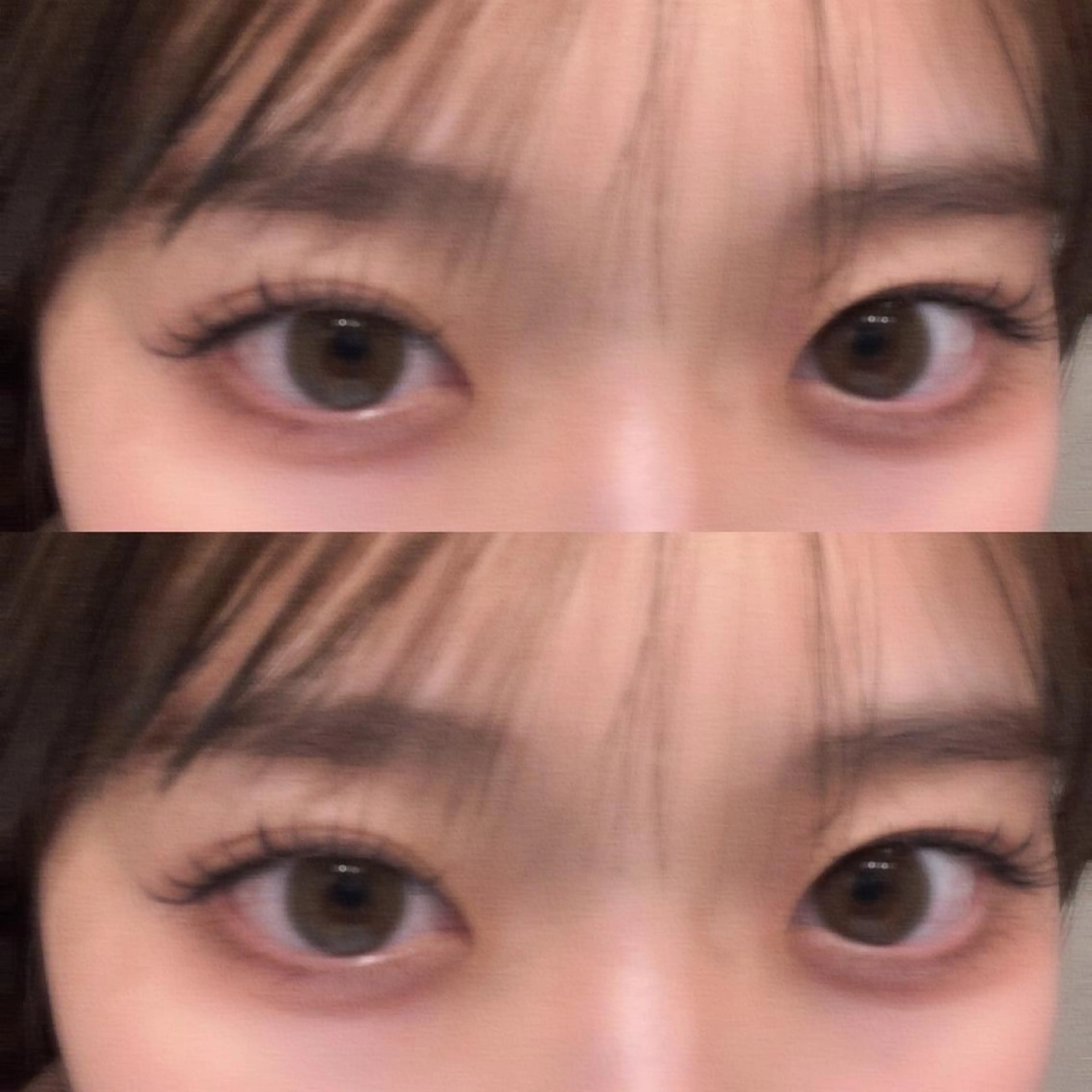 マツエク・マツパ 束感まつ毛 Cカール マツエク GALN 🎀 yumi パリエクのマツエク・マツパデザイン