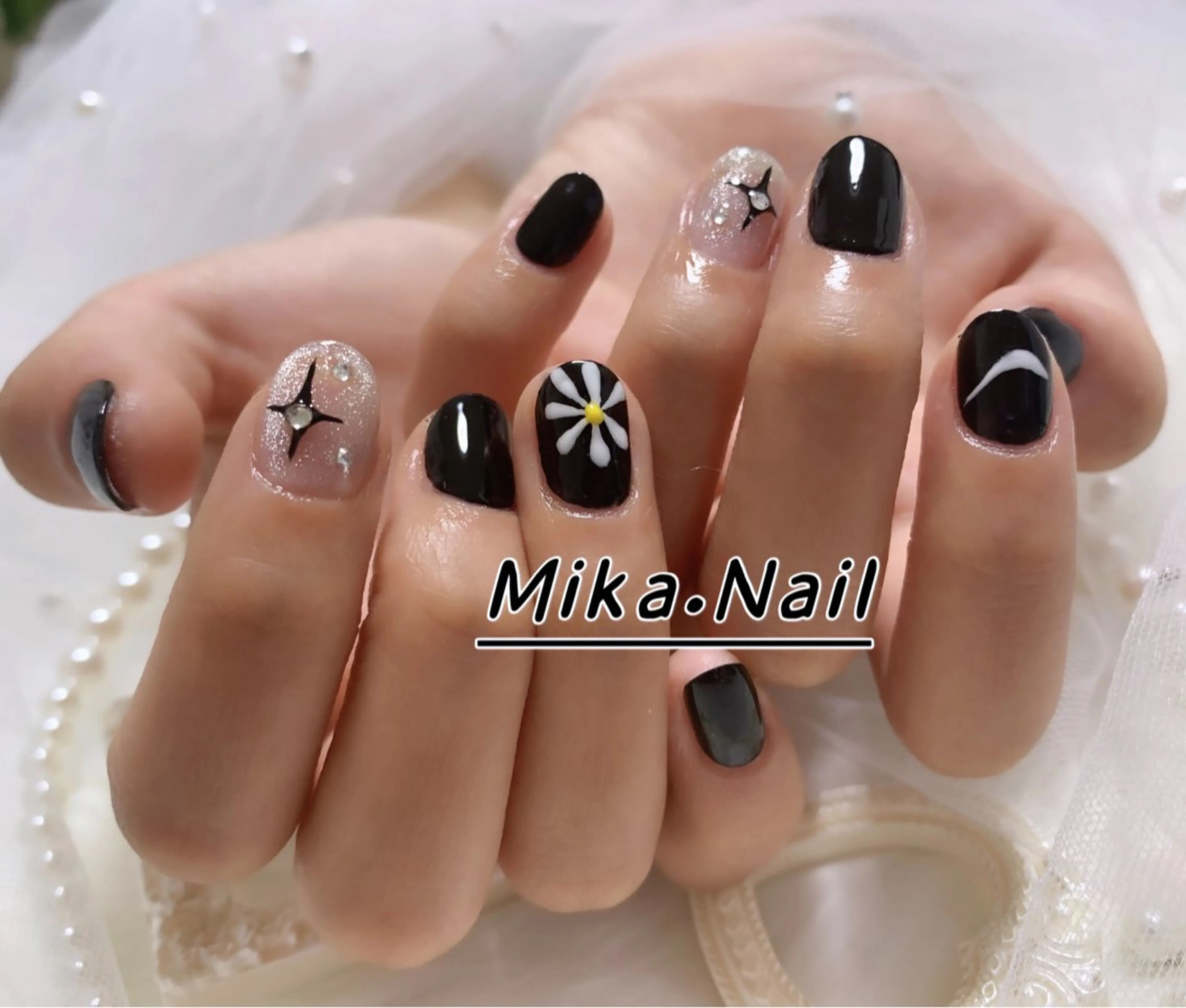 ネイル Mika Nailのネイルデザイン