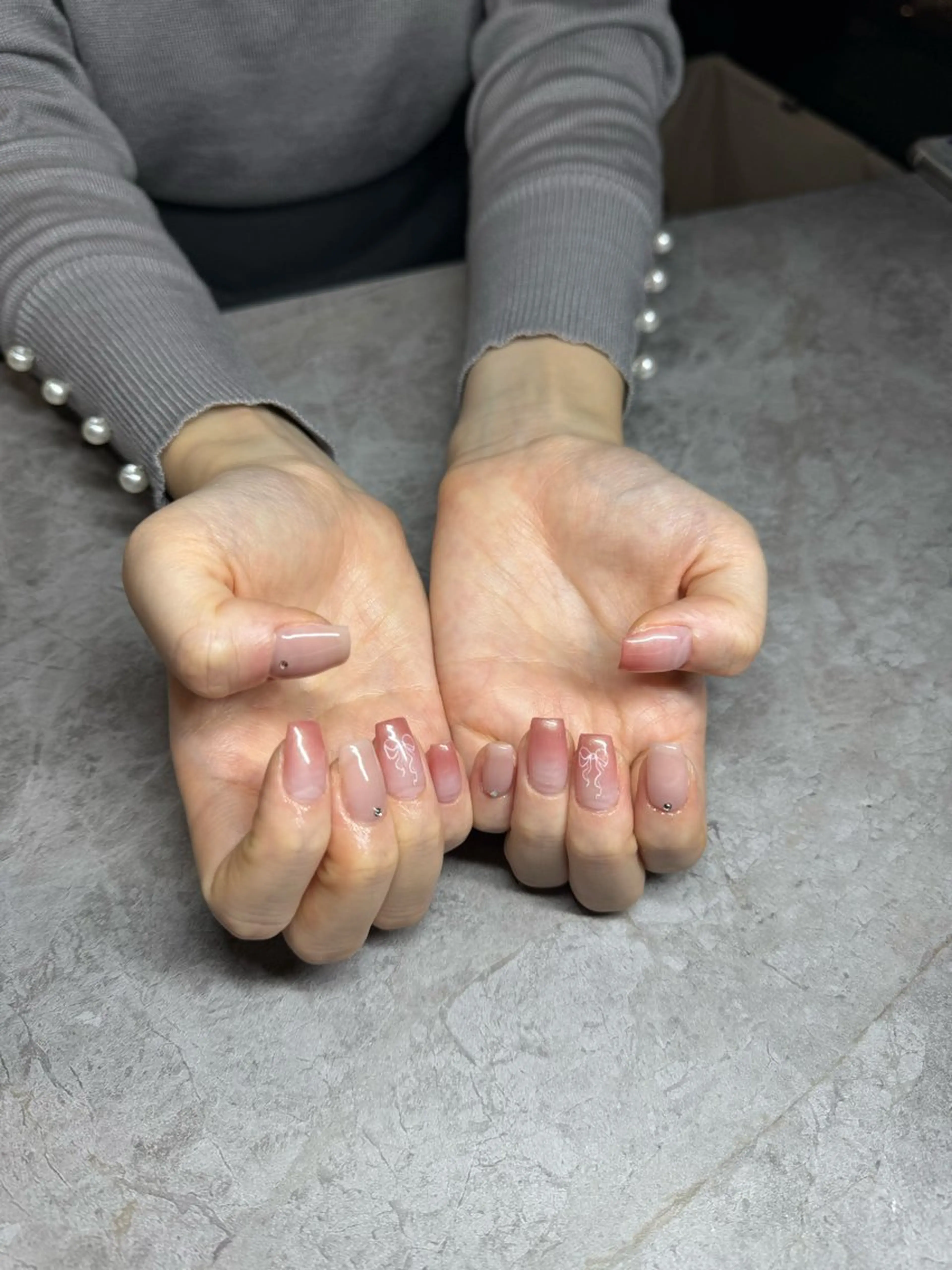 ネイル ハンドネイル IROHA NAIL 北村菜帆のネイルデザイン