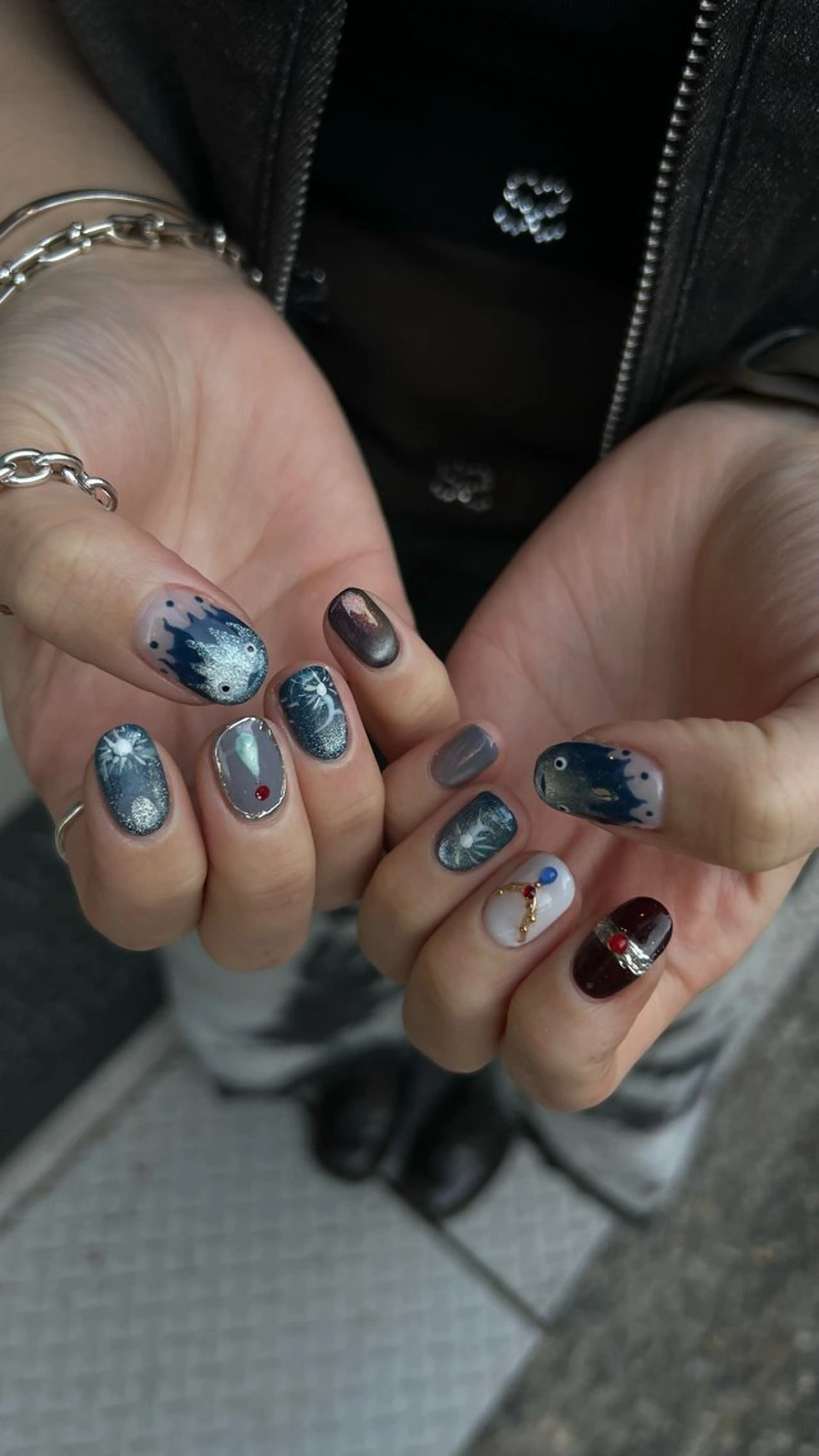 ネイル tsumeno hitoのネイルデザイン