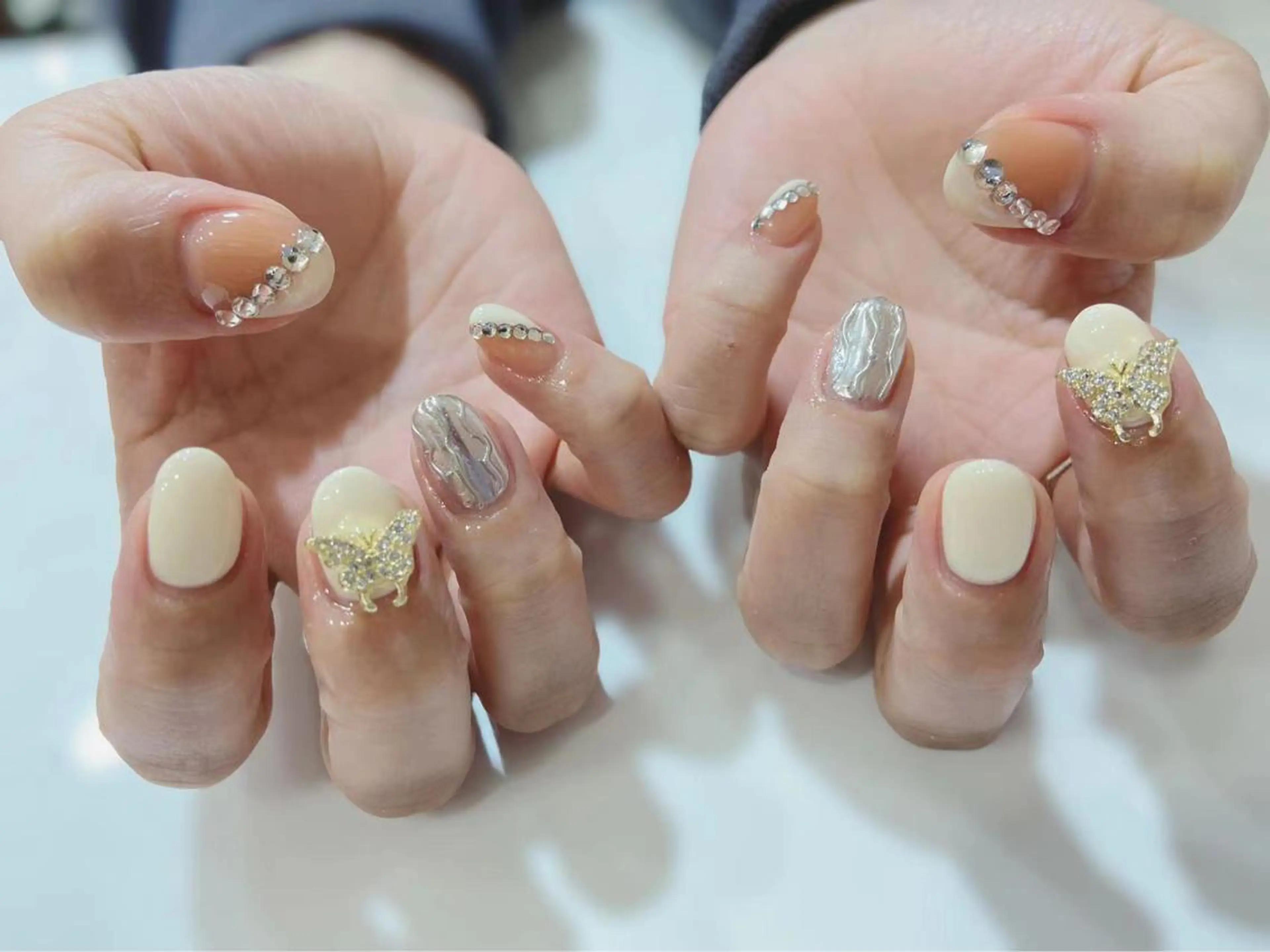 ネイル Umi nail& eyelashのネイルデザイン