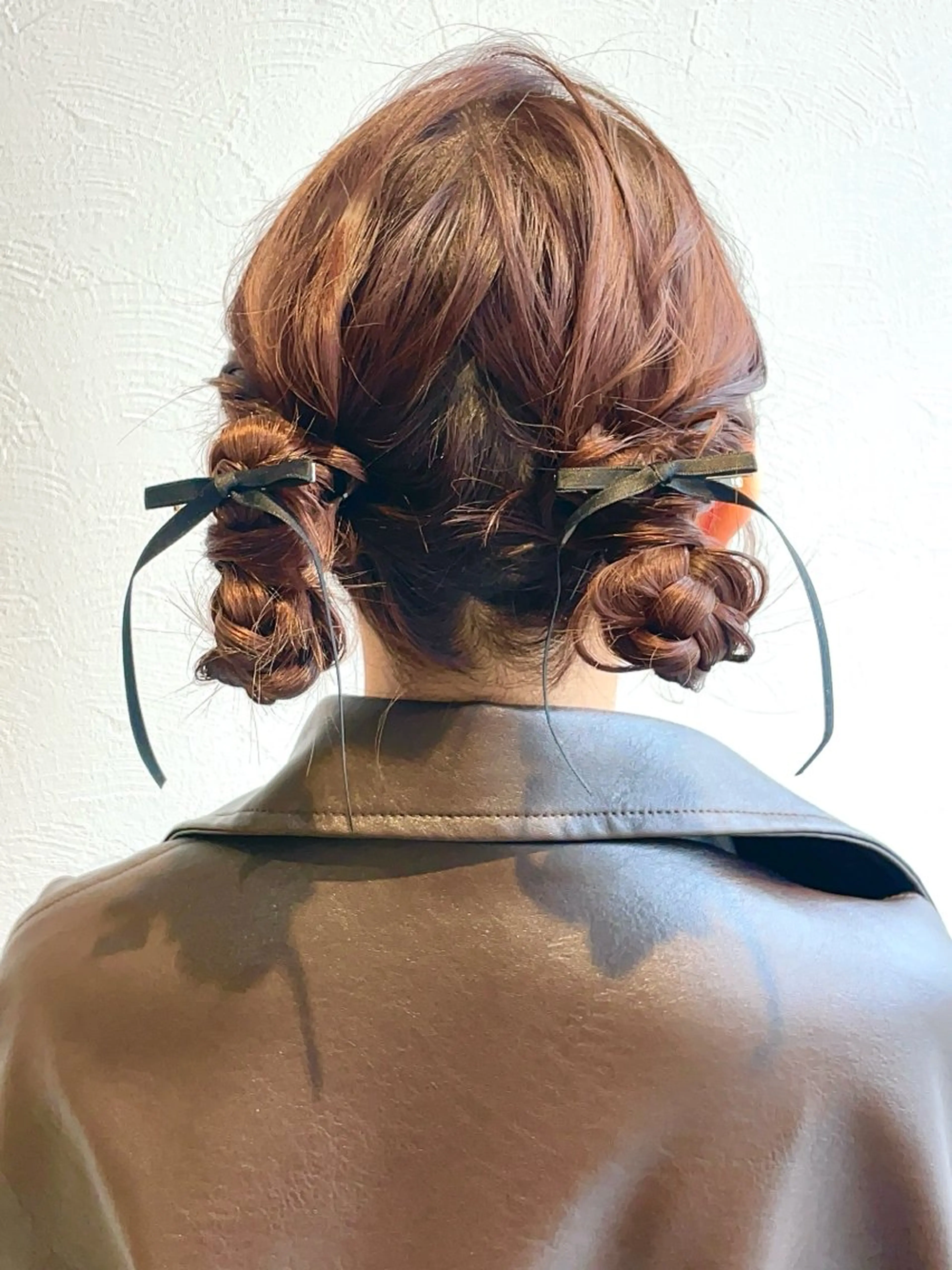 ロング ヘアアレンジ 札幌 ヘアアレンジ 🍎 タナカセリナのヘアスタイル