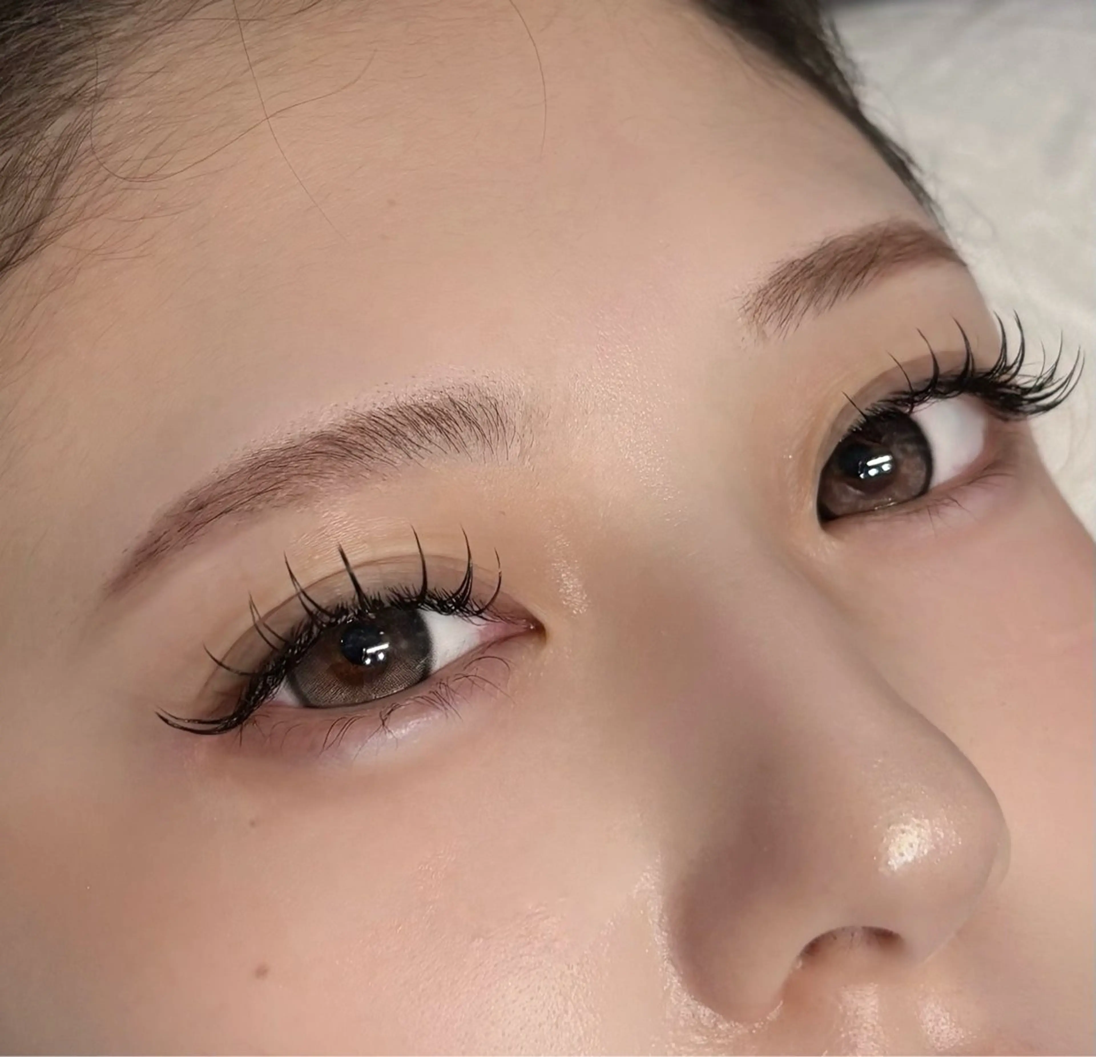 〖オフ無料〗フラットラッシュ 80本(LED変更 +¥1100)の写真