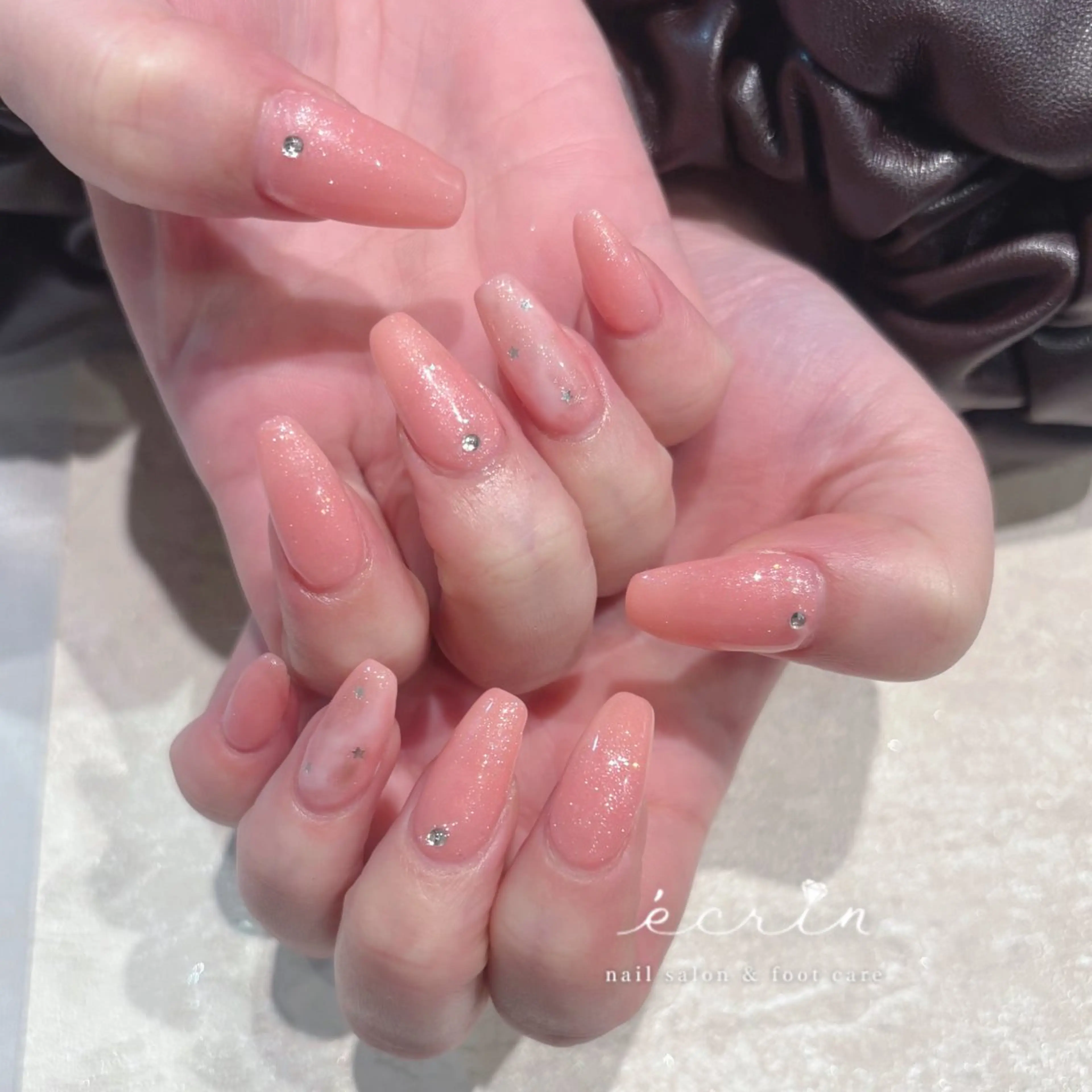 ネイル ecrin エクラン Haruka🌼のネイルデザイン