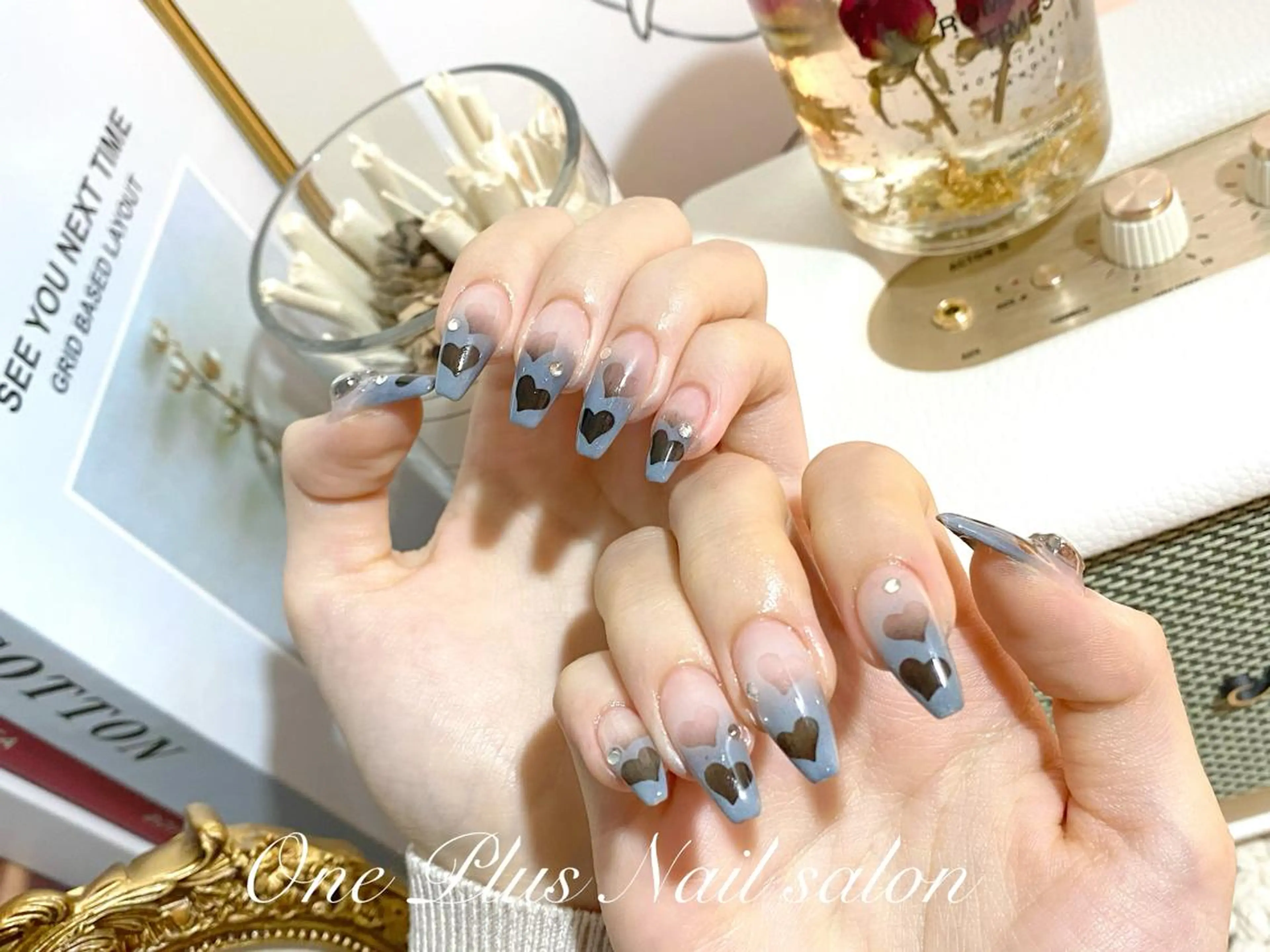 ネイル One Plus Nail Salonのネイルデザイン