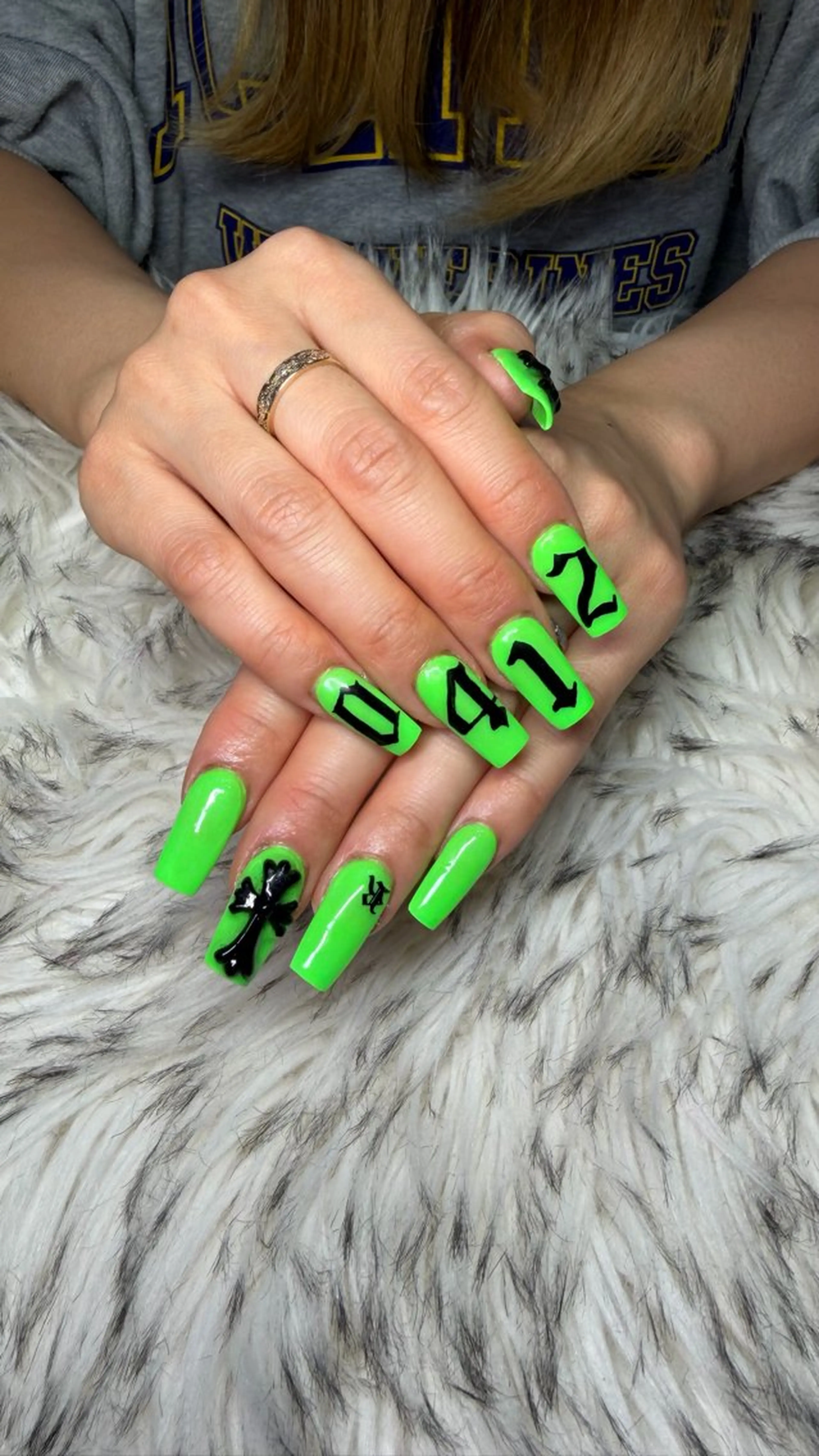 ネイル NAILFOCUS Noaのネイルデザイン