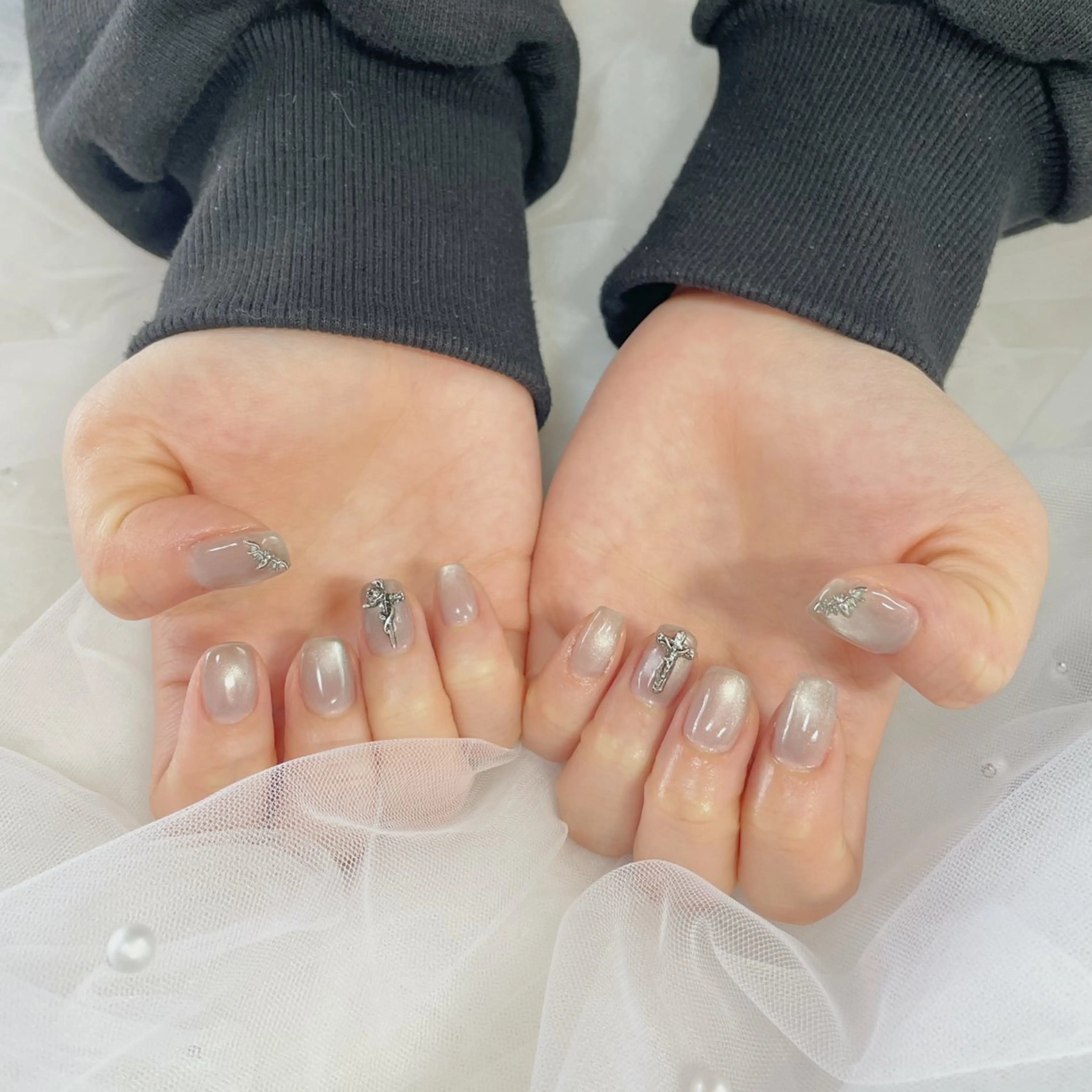 ネイル 横田 綾乃のネイルデザイン