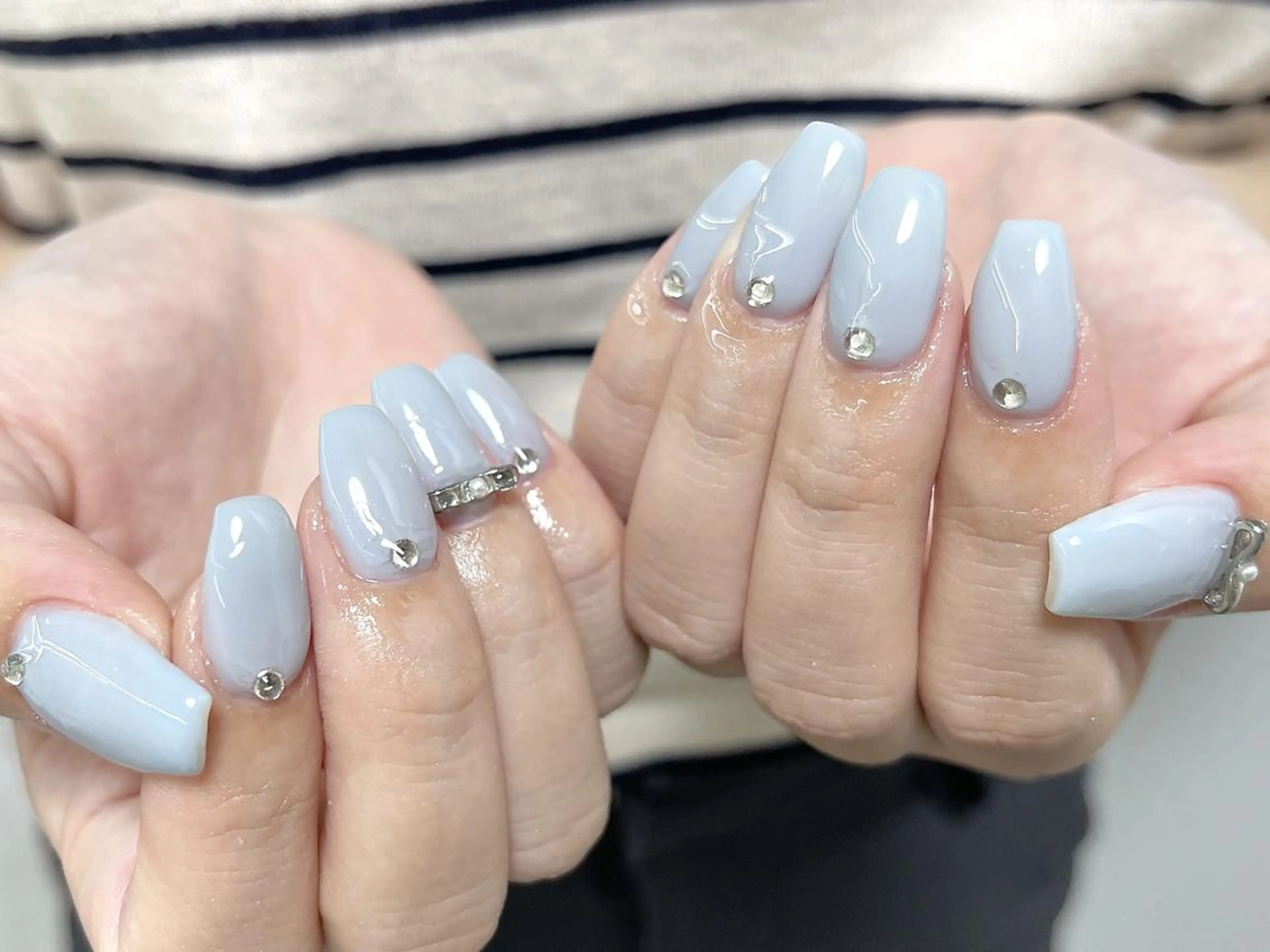 ネイル 🎀cute nail🎀トレンドのネイルデザイン