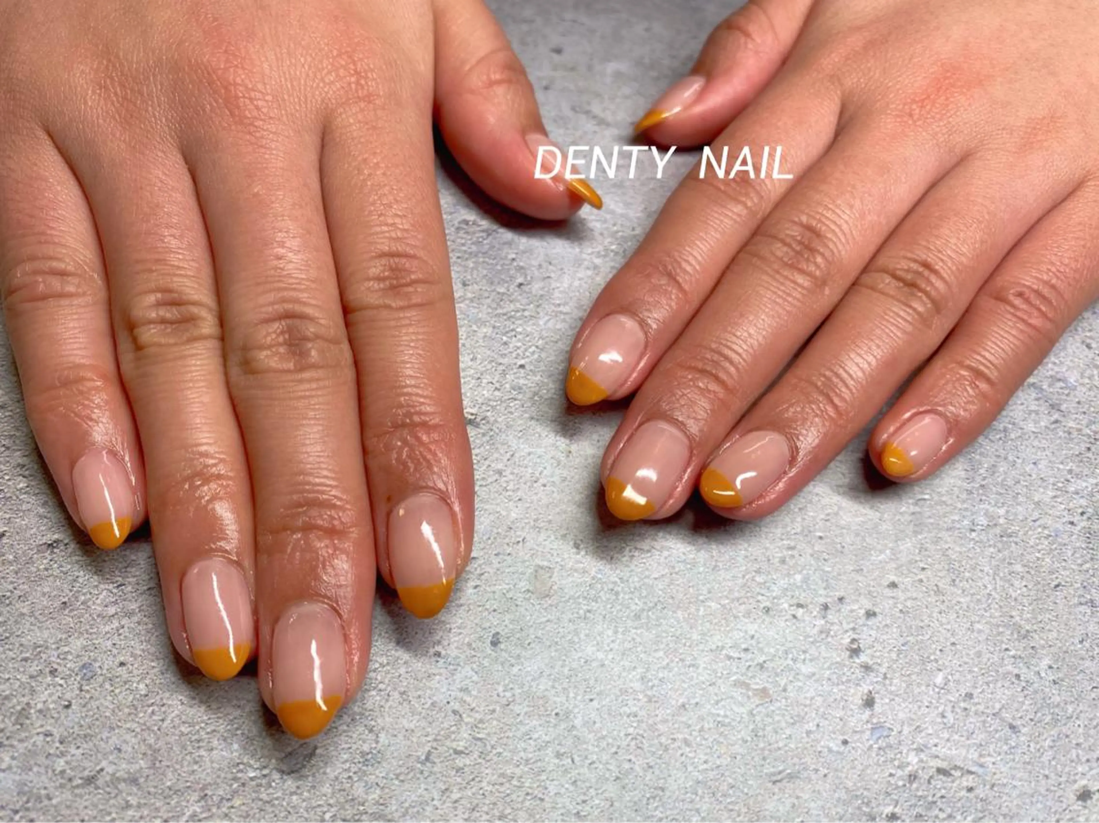 ネイル ハンドネイル DENTY NAIL -ArtRoom-のネイルデザイン