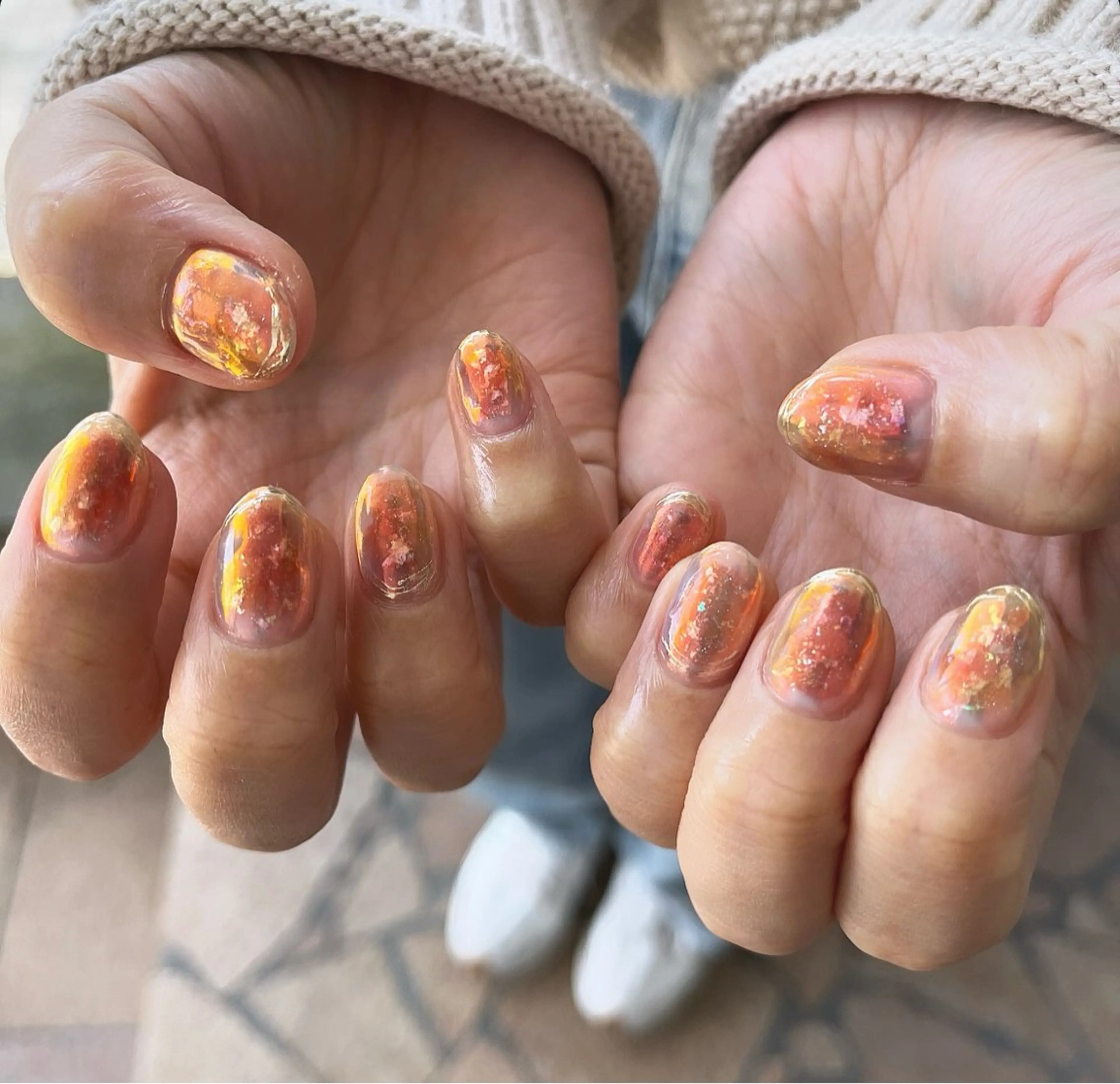 ネイル ハンドネイル ハンドケア ネイルサロン Pitoのネイルデザイン