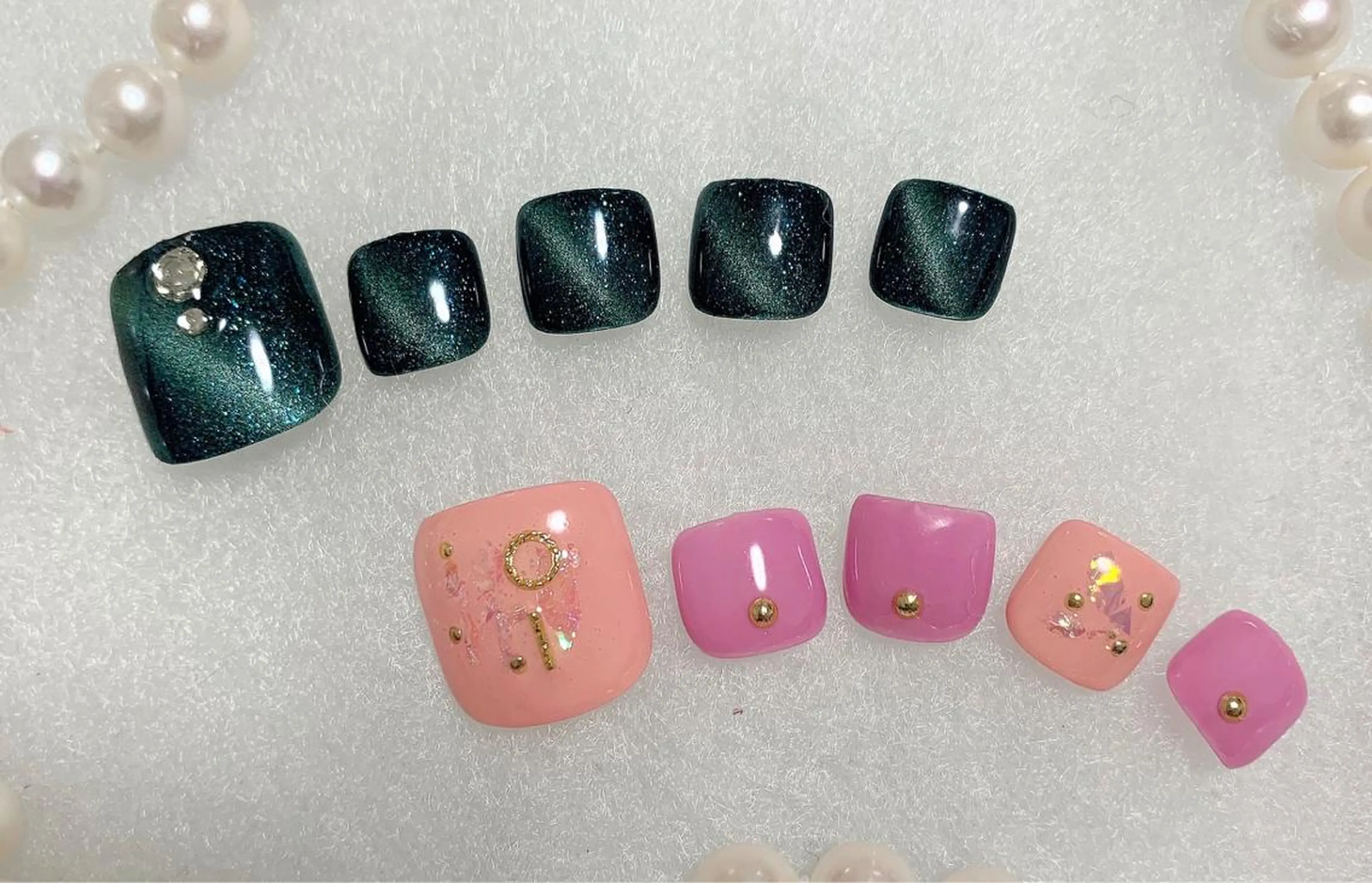 ネイル Mai’s nailのネイルデザイン