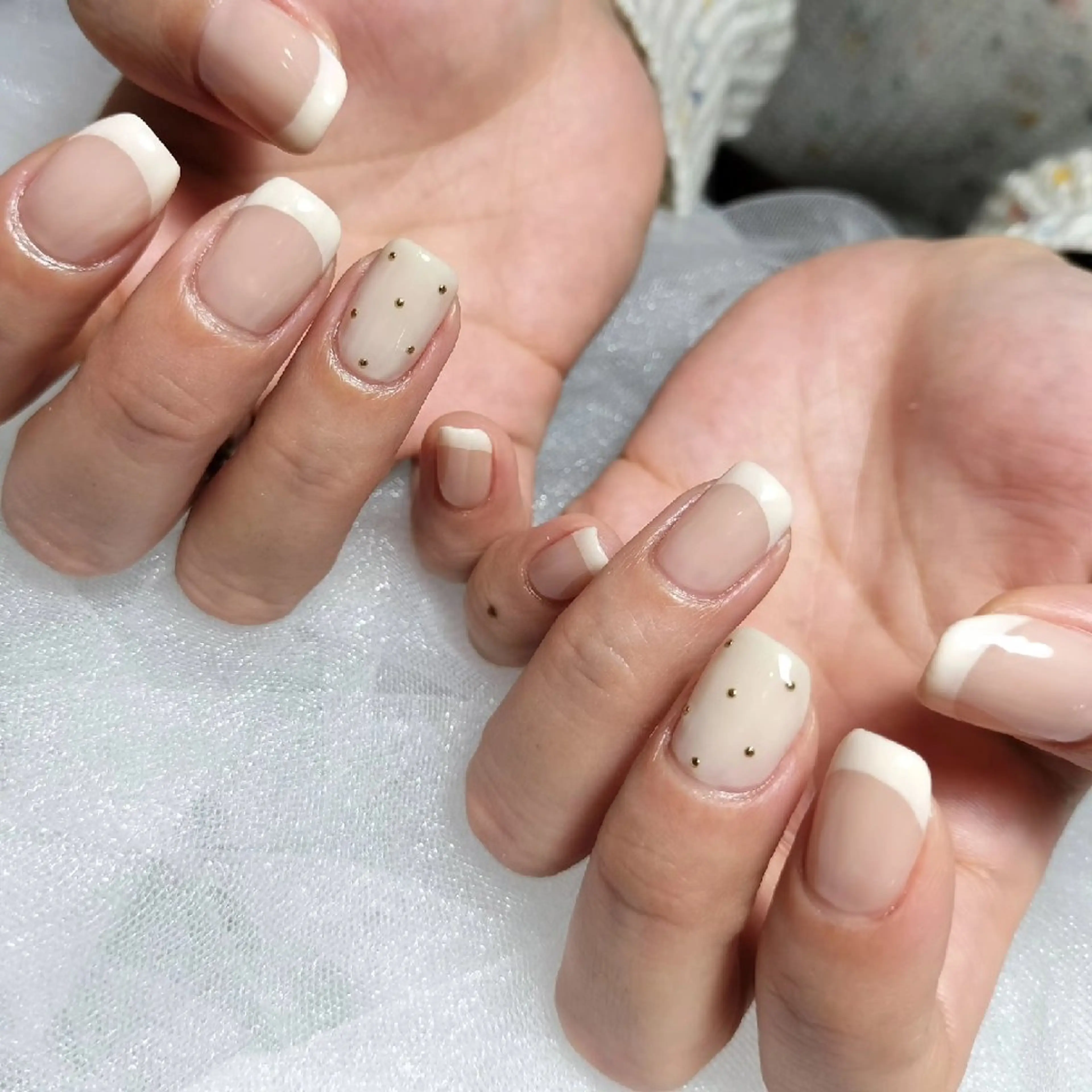 キッズ rokunana 佐野のネイルデザイン