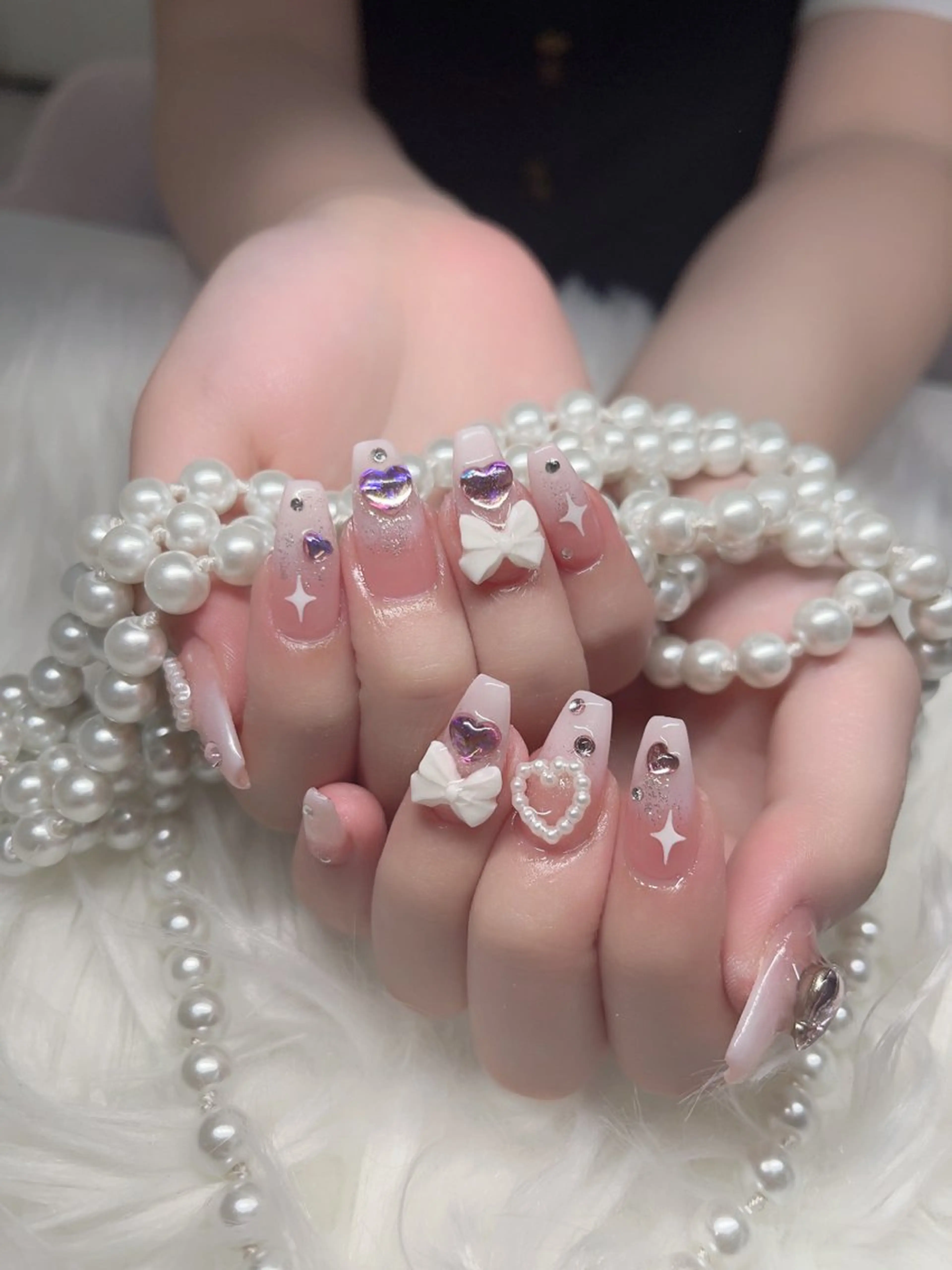 ネイル ༺༒T&K nail ༒༻のネイルデザイン