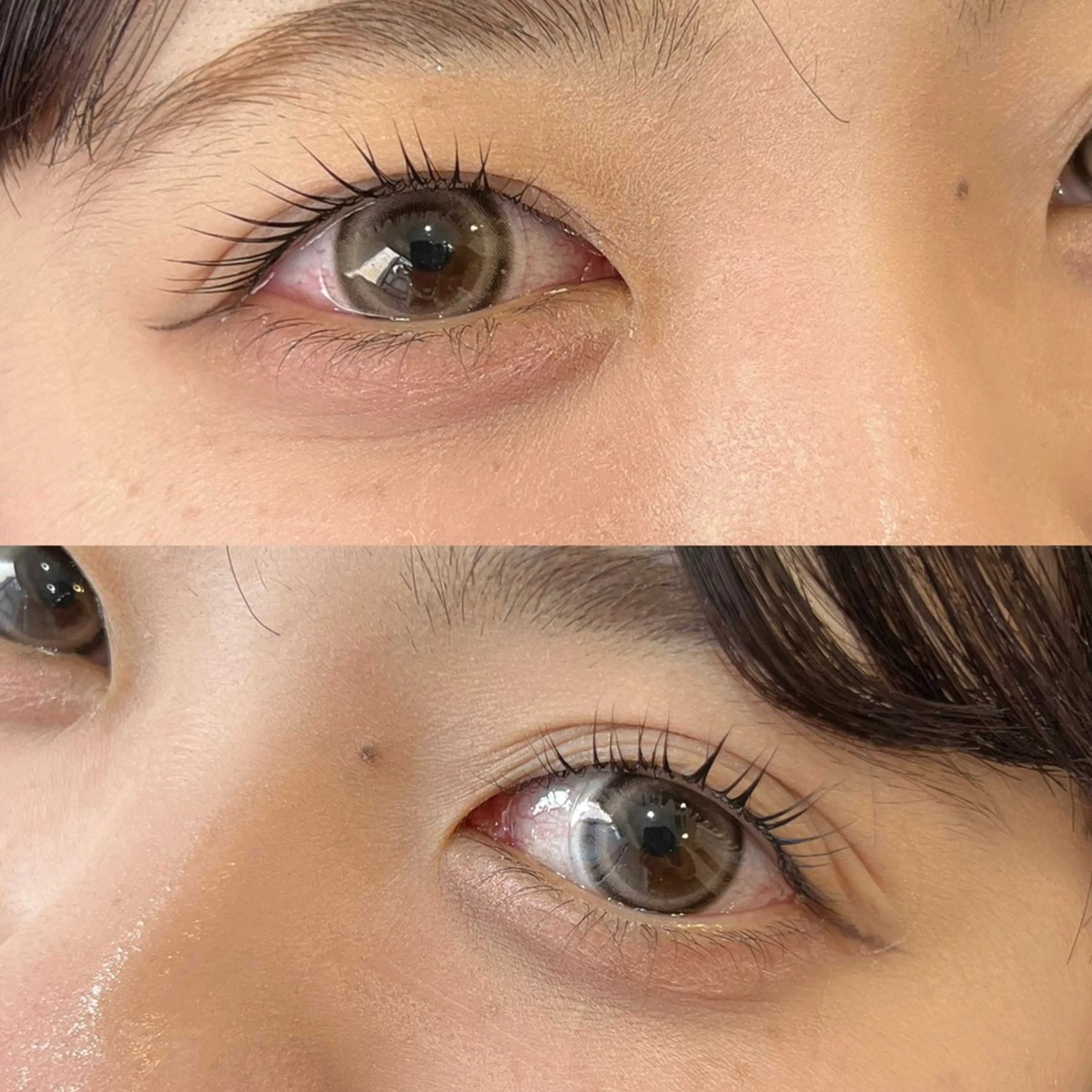 マツエク・マツパ Saito Mihaのマツエク・マツパデザイン