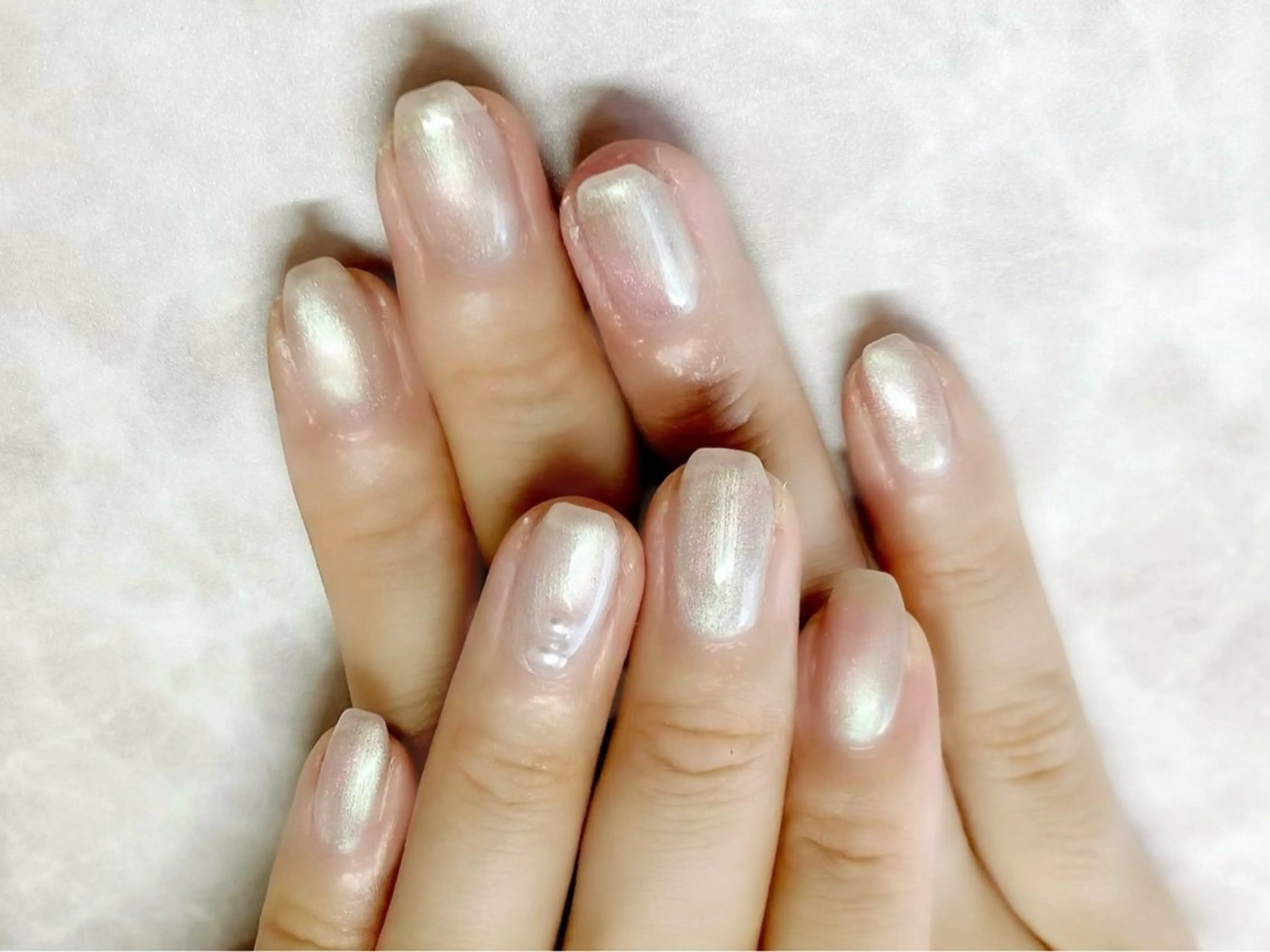 ネイル マグネットネイル ハンドネイル Orb nail所属・Orb nail (オーブ ネイル)のネイルデザイン